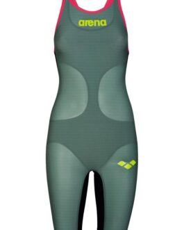 Powerskin Carbon-Air Full Body Short Leg Open Back – PROMOZIONE 40% –