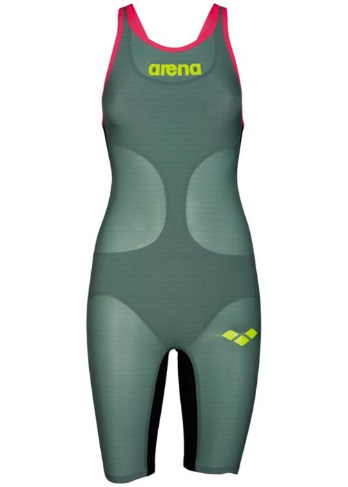 Powerskin Carbon-Air Full Body Short Leg Open Back - PROMOZIONE 40% -
