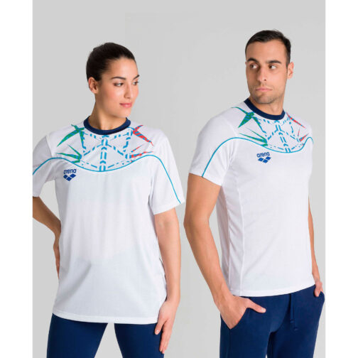 ARENA Bishamon T-shirt Tecnica