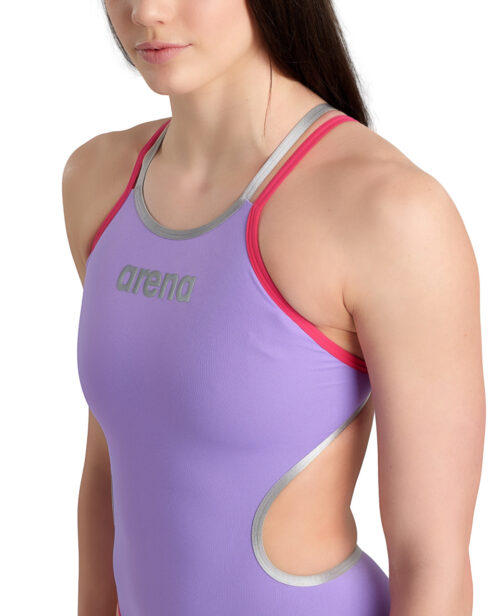 004732-948-W ARENA ONE DOUBLE CROSS BACK ONE PIECE-004-O