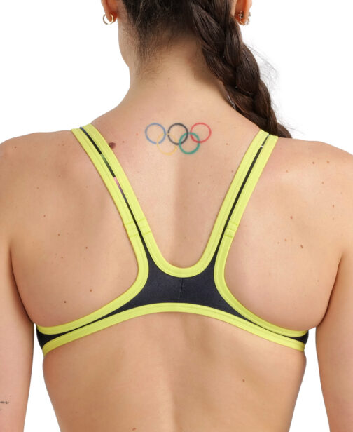 COSTUME-ALLENAMENTO-005561-550-WOMEN'S-ARENA ONE SWIMSUIT TECH ONE BACK PLACEMENT-005-O