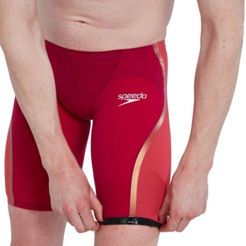 FASTSKIN LZR INTENT JAMMER - RED-RED -