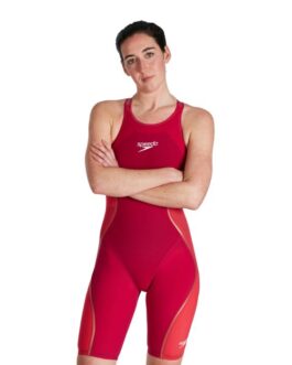 FASTSKIN LZR INTENT OPENBACK – RED-RED – NEW COLOR