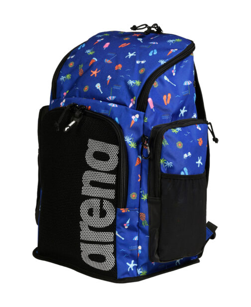 TEAM BACKPACK 45L ALLOVER - NEW COLOR - BEACH VIBES