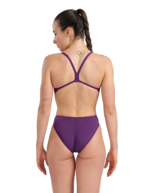 004766-911-WOMEN'S TEAM SWIMSUIT CHALLENGE SOLID-002-O