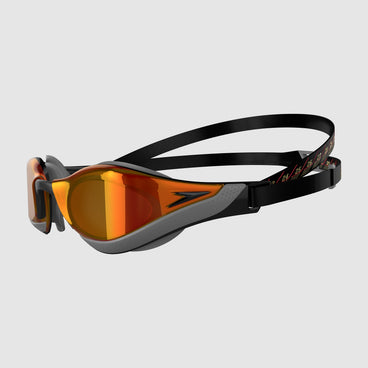 Occhialino Fastskin Pure Focus Mirror - NERO/GRIGIO/ORO - PROMOZIONE 20% RISPARMI € 15,00 - immagine 4