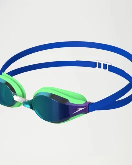 Occhialino Fastskin Speedsocket 2 Mirror Blu/Verde – NEW COLOR –