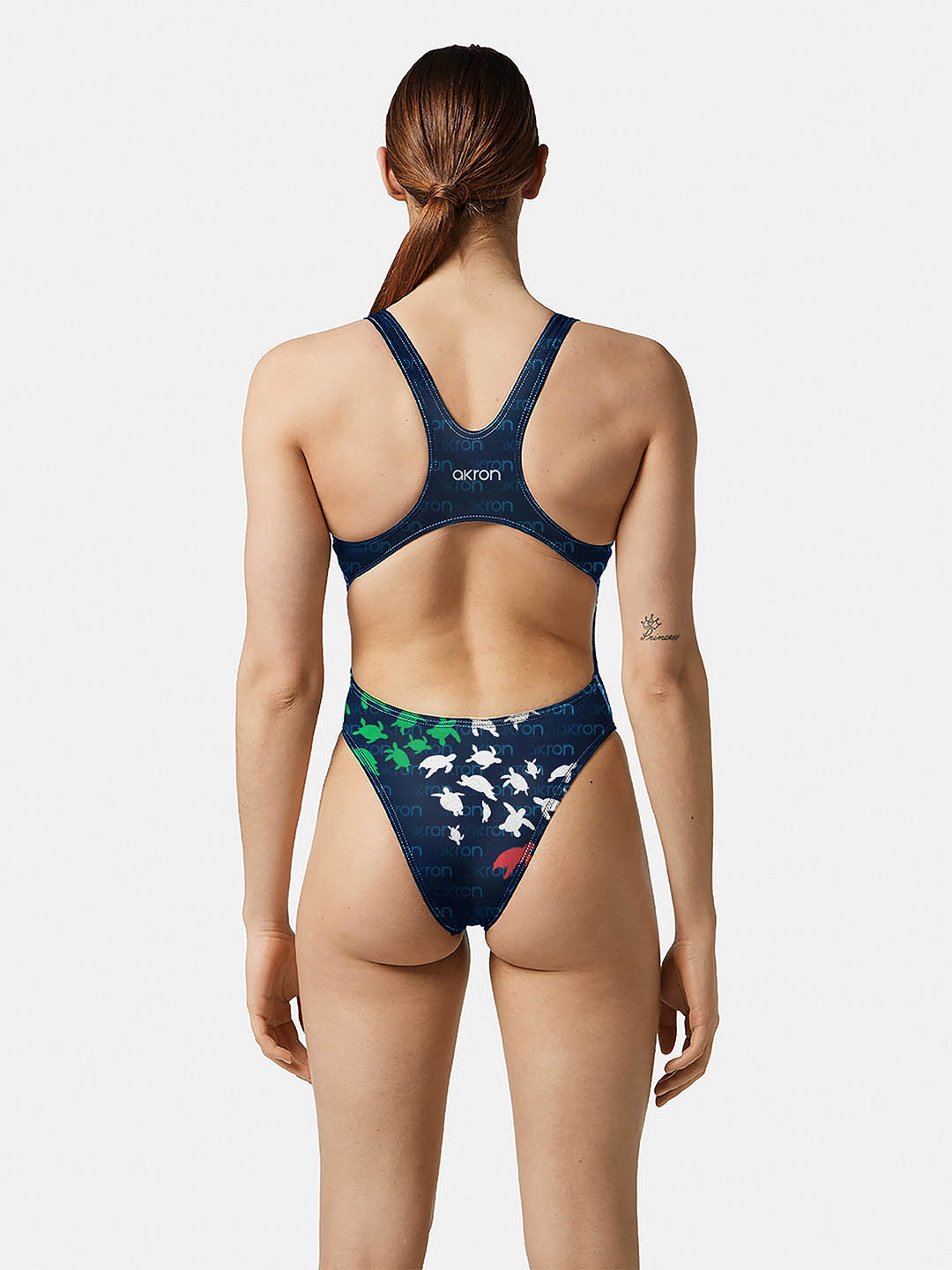 CROCETTA WOMAN TRIBUTO - COLORE - BLACK / FANTASIA DEDICATA - PROMOZIONE 30% RISPARMI € 18,90 - immagine 2