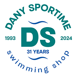 Logo Pittogramma 31 anni Dany sportime