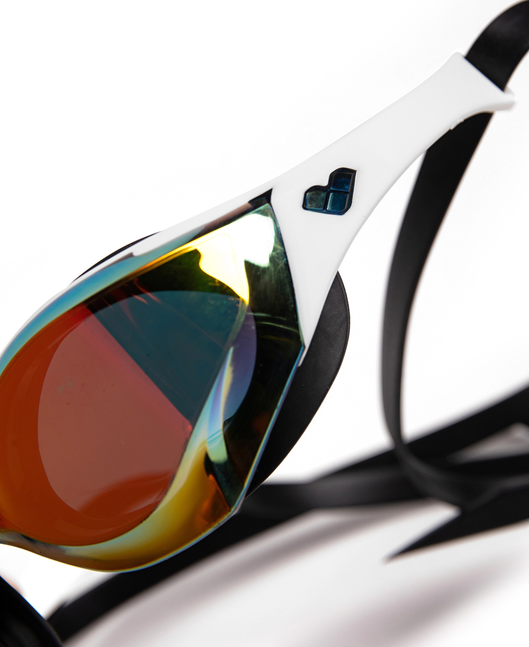 OCCHIALINI COBRA EDGE MIRROR - GOLD-WHITE-BLACK - NOVITA' - immagine 5