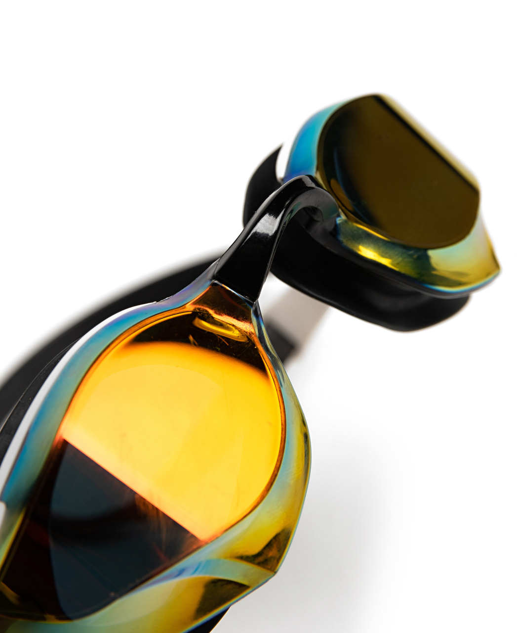 OCCHIALINI COBRA EDGE MIRROR - GOLD-WHITE-BLACK - NOVITA' - immagine 6