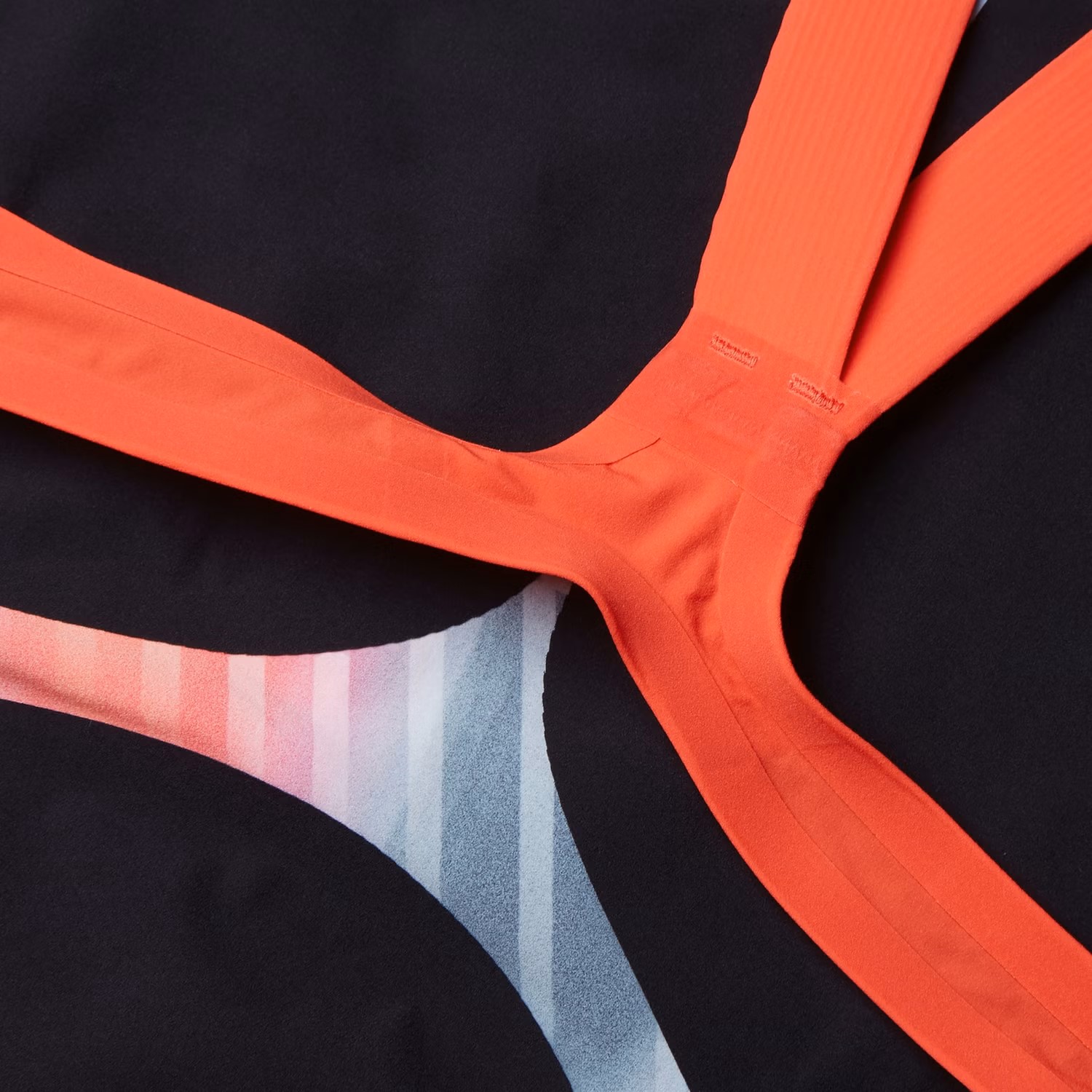 SPEEDO FASTSKIN LZR PURE VALOR 2.0 CON SCHIENA APERTA - BLU/ROSSO - PROMOZIONE 20% RISPARMI € 86,00 - immagine 5