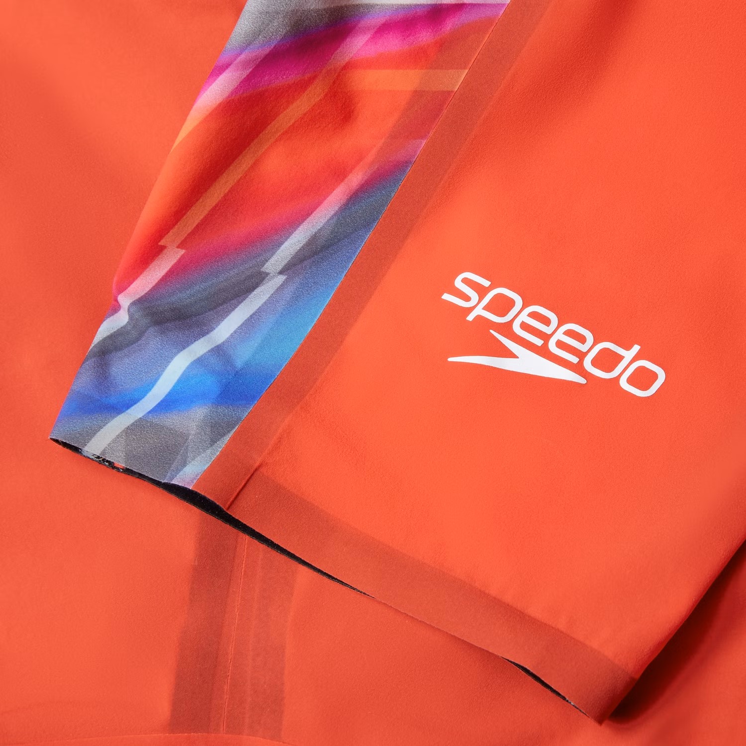 SPEEDO FASTSKIN LZR PURE VALOR 2.0 CON SCHIENA APERTA - BLU/ROSSO - PROMOZIONE 20% RISPARMI € 86,00 - immagine 6