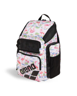ARENA ONE GO BACKPACK 45L STAMPATO – FLAMINGO – NOVITA’  – EDIZIONE LIMITATA – PROMOZIONE 15% RISPARMI € 12,00