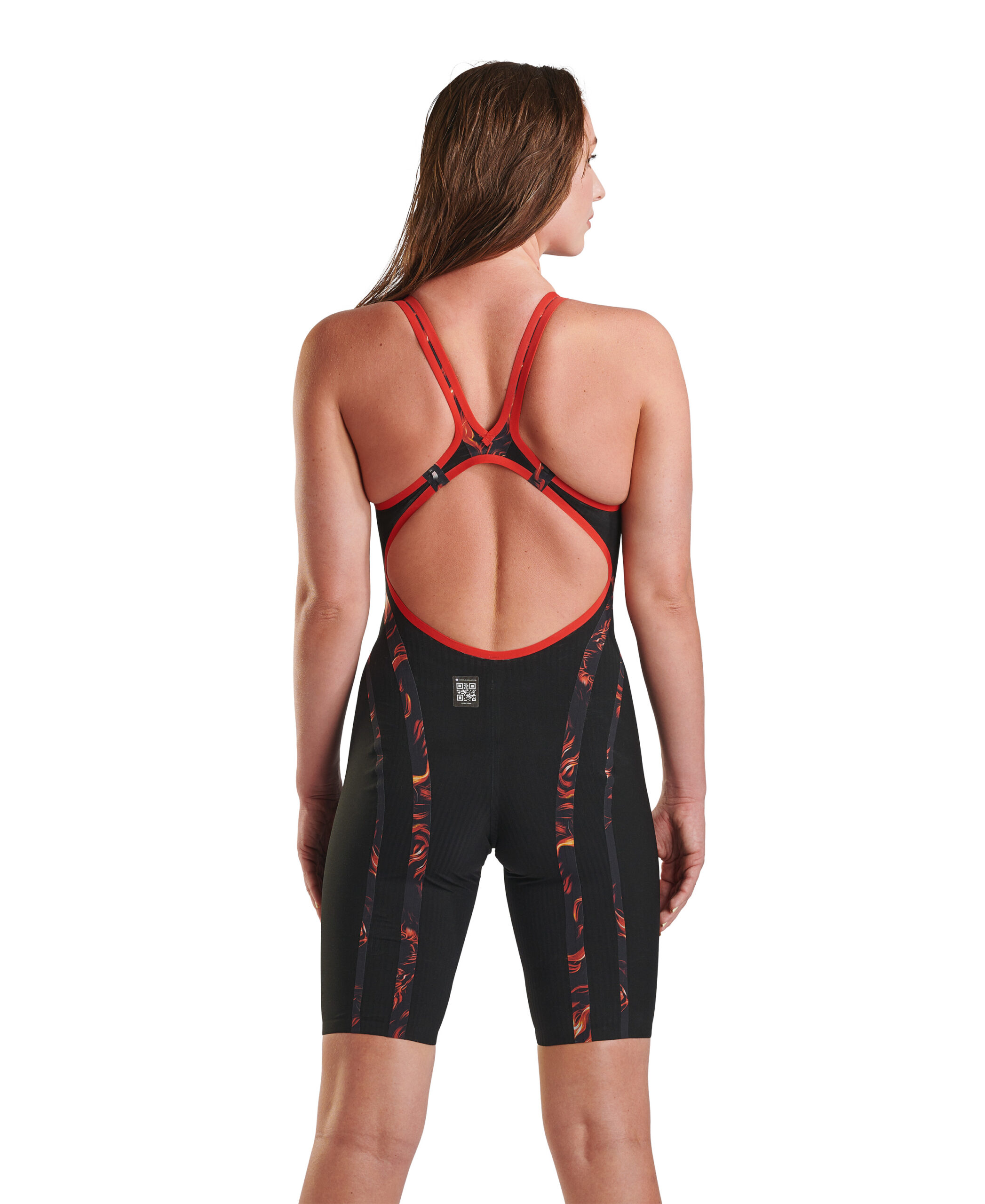 POWERSKIN PRIMO DONNA APERTO DIETRO - MULTI/BLACK - INDOMITUS EDIZIONE LIMITATA - PROMOZIONE 20% RISPARMI € 119,00 - immagine 2
