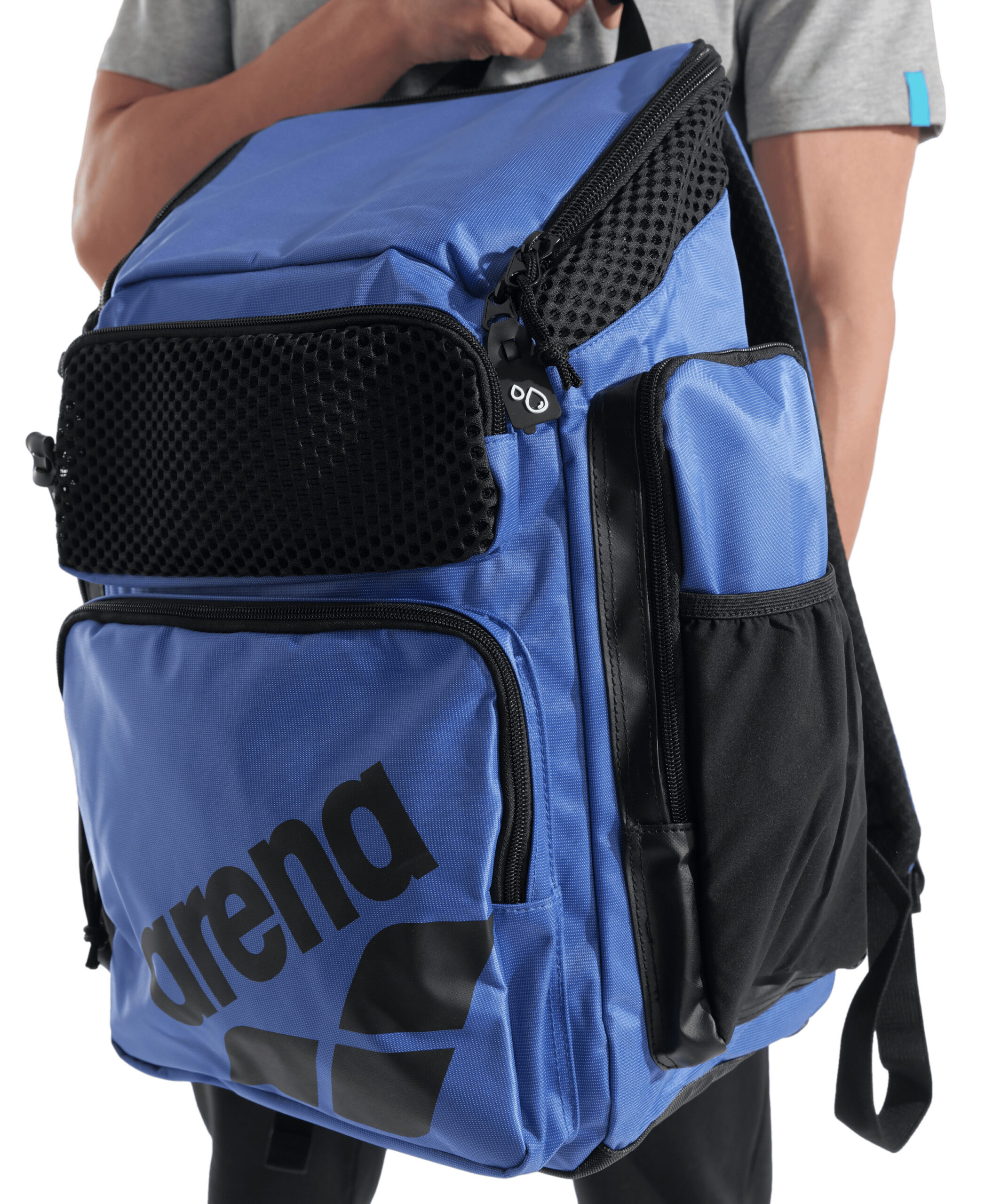 ARENA ZAINO ONE GO 45L BACKPACK - ROYAL - NOVITA' - PROMOZIONE 20% RISPARMI € 15,00 - immagine 2