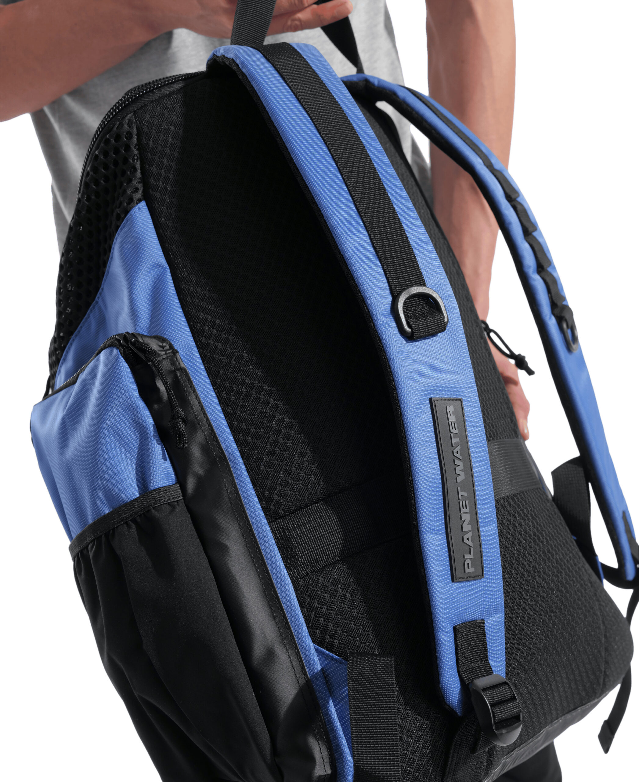 ARENA ZAINO ONE GO 45L BACKPACK - ROYAL - NOVITA' - PROMOZIONE 20% RISPARMI € 15,00 - immagine 3