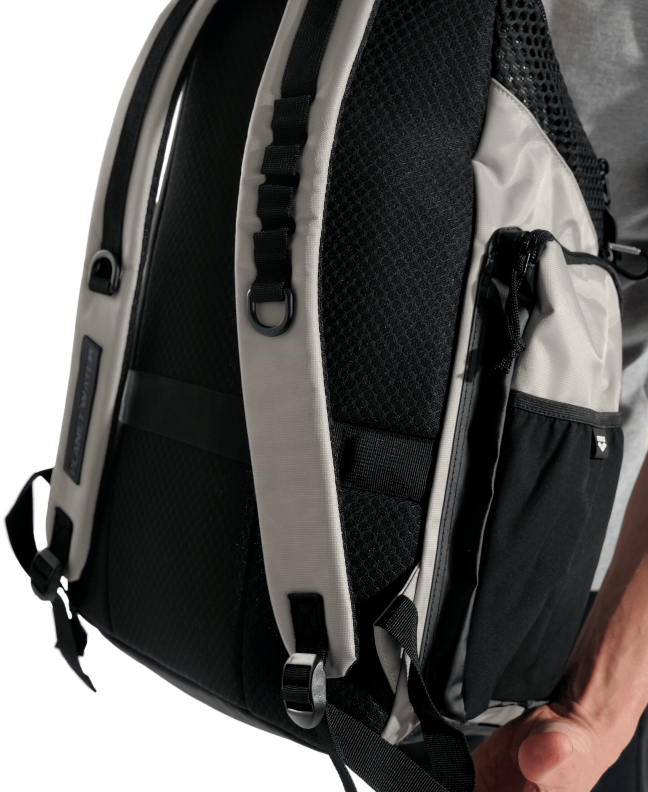 ARENA ZAINO ONE GO BACKPACK 45L - ICE - NOVITA' - PROMOZIONE 20% RISPARMI € 15,00 - immagine 3