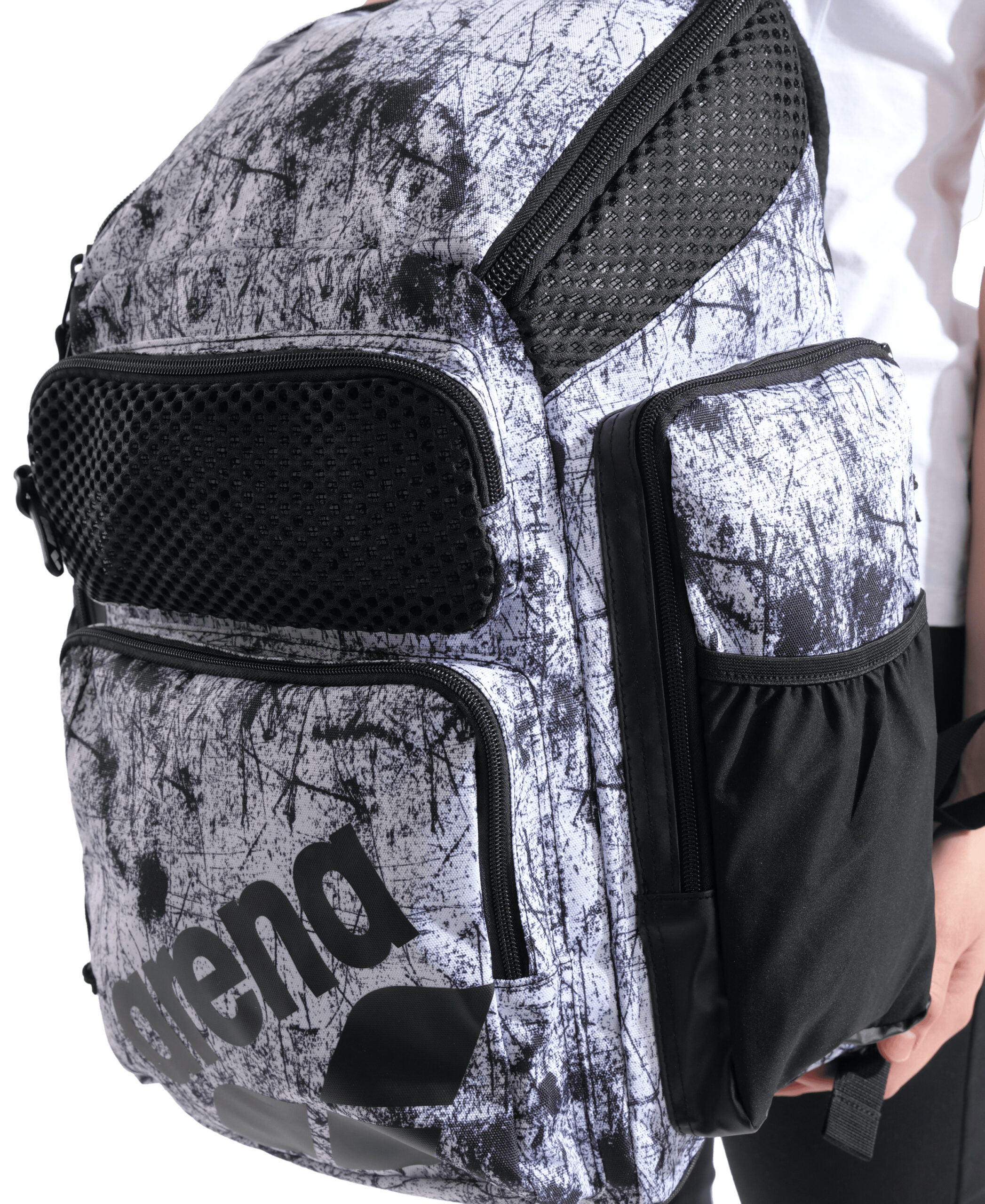 ARENA ONE GO BACKPACK 45L AO STAMPATO - LACQUER - NOVITA' - PROMOZIONE 25% RISPARMI € 20,00 - immagine 2