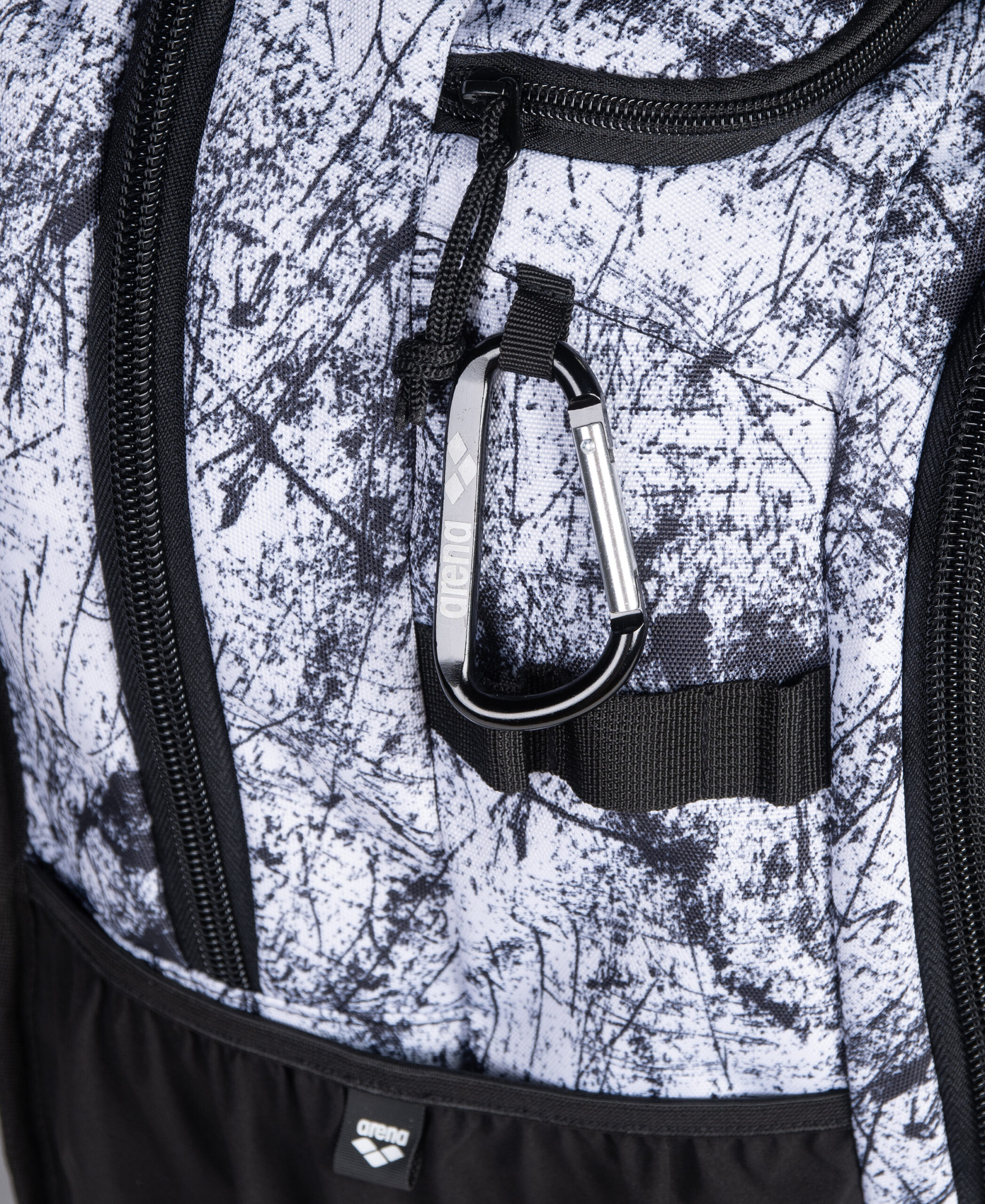 ARENA ZAINO ALL SET 45L STAMPATO - LACQUER - NOVITA' - PROMOZIONE 20% RISPARMI € 22,00 - immagine 9