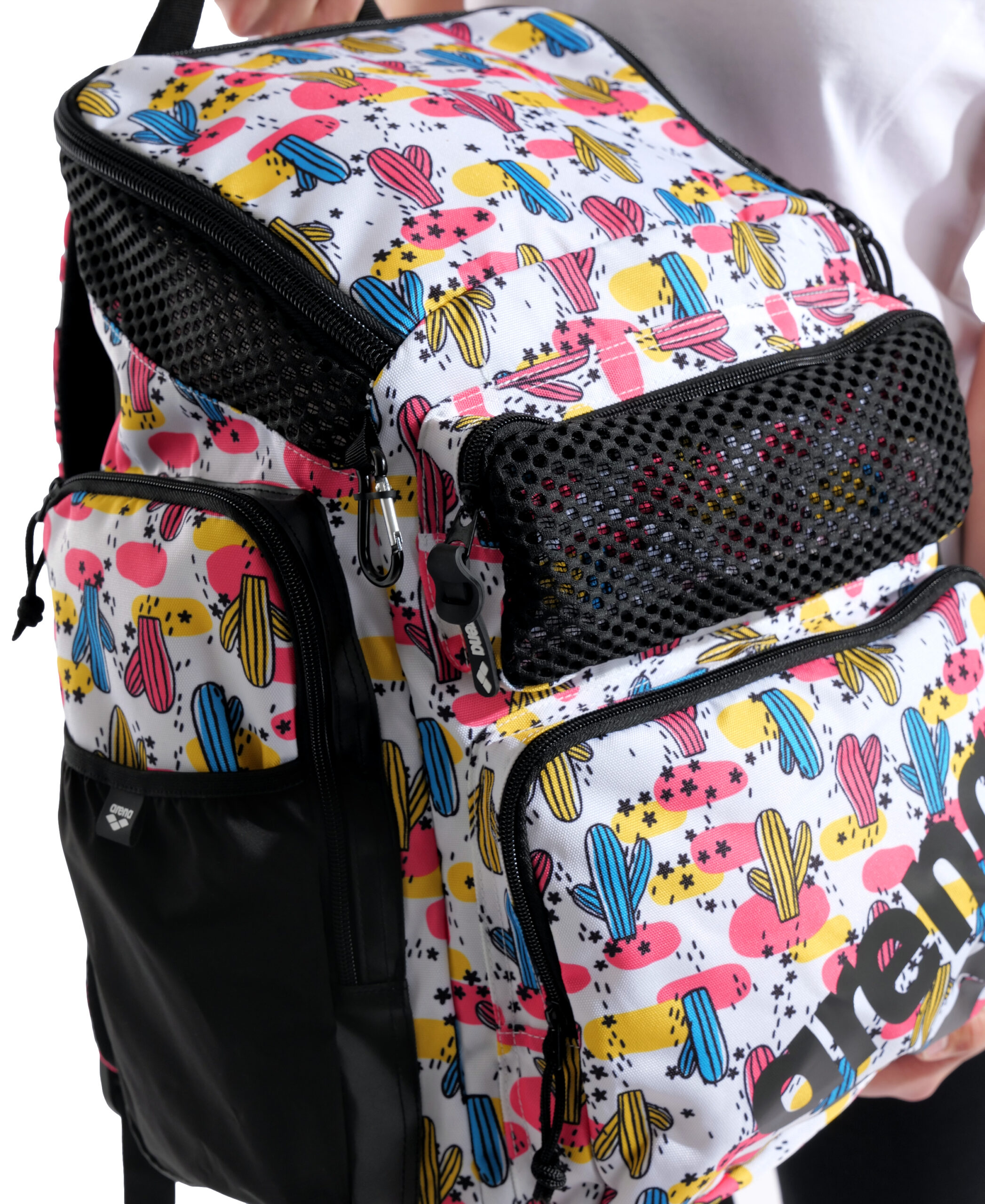 ARENA ONE GO BACKPACK 45L AO STAMPATO - DESERT - NOVITA' - PROMOZIONE 25% RISPARMI € 20,00 - immagine 2