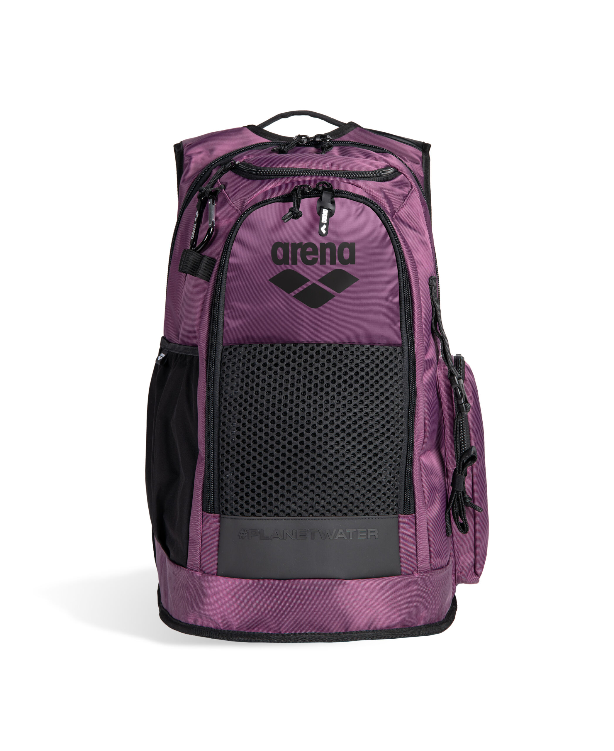 ARENA ALL SET BACKPACK 45L - PLUM - NOVITA' - PROMOZIONE 20% RISPARMI € 20,00 (Copia) - immagine 4