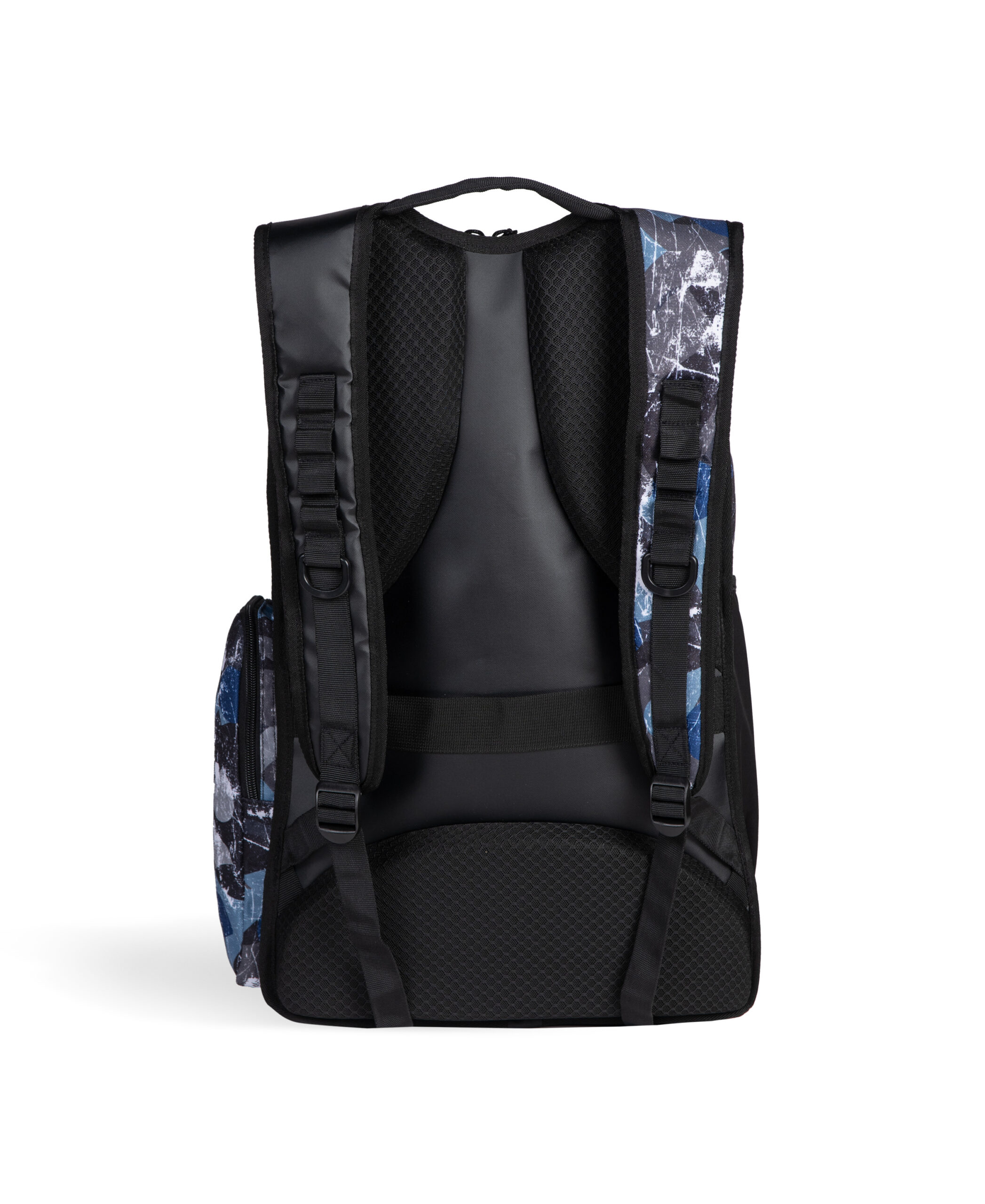 ARENA ZAINO ALL SET 45L STAMPATO - SCRATCHED - NOVITA' - PROMOZIONE 20% RISPARMI € 22,00 - immagine 4