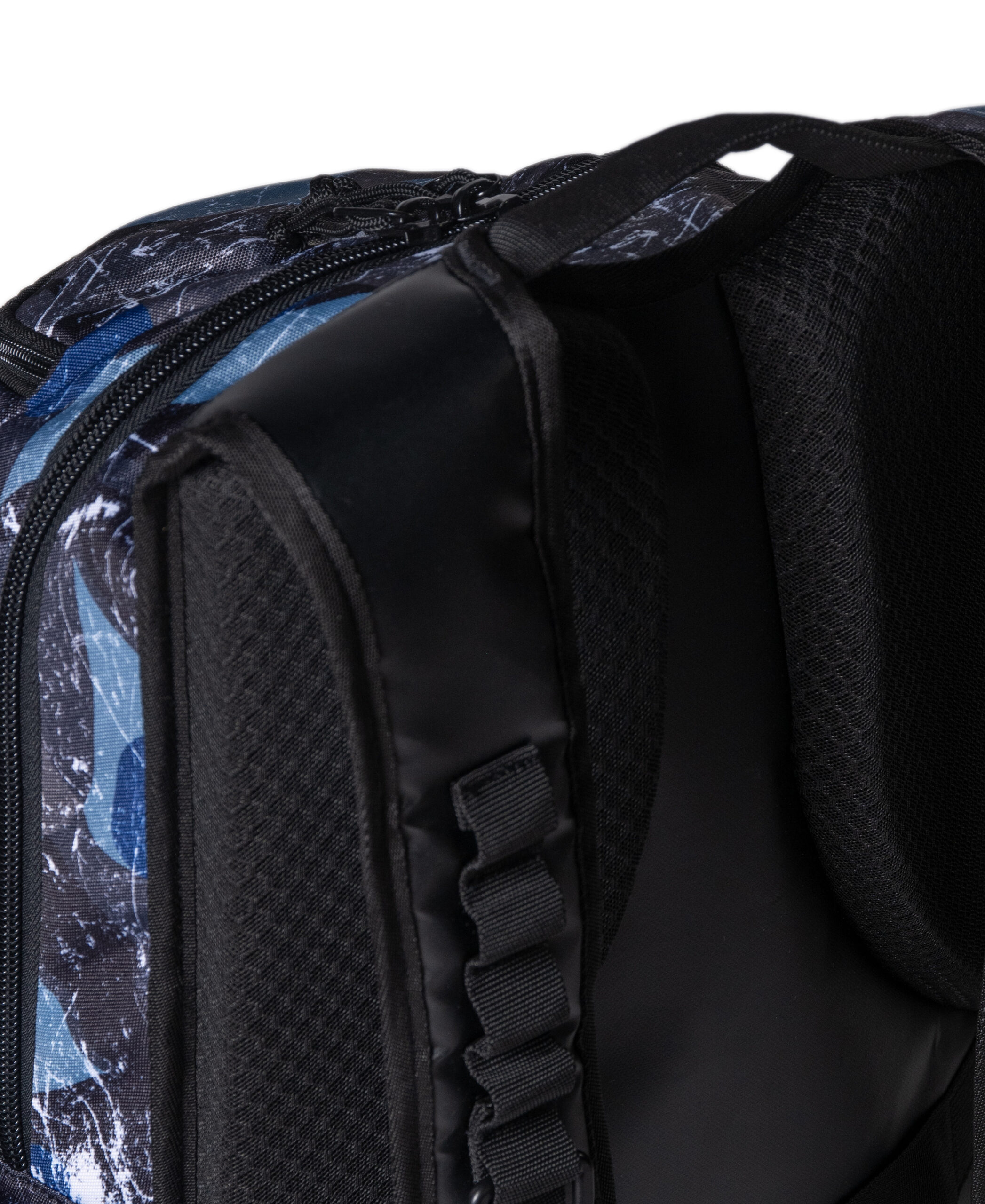 ARENA ZAINO ALL SET 45L STAMPATO - SCRATCHED - NOVITA' - PROMOZIONE 20% RISPARMI € 22,00 - immagine 5