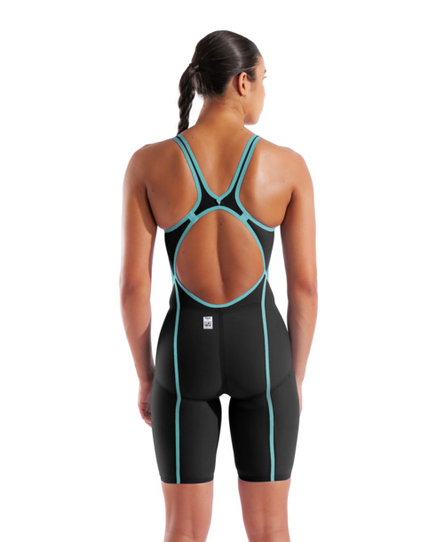 Powerskin Carbon-Glide Donna Aperto dietro Edizione limitata - Black-Biscay BA - PROMOZIONE 20% RISPARMI € 99,00 - immagine 2