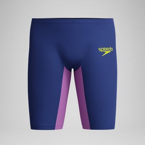 SPEEDO Fastskin LZR Pure Valor 2.0 - BLU NAVY/VIOLA - NEW COLOR -