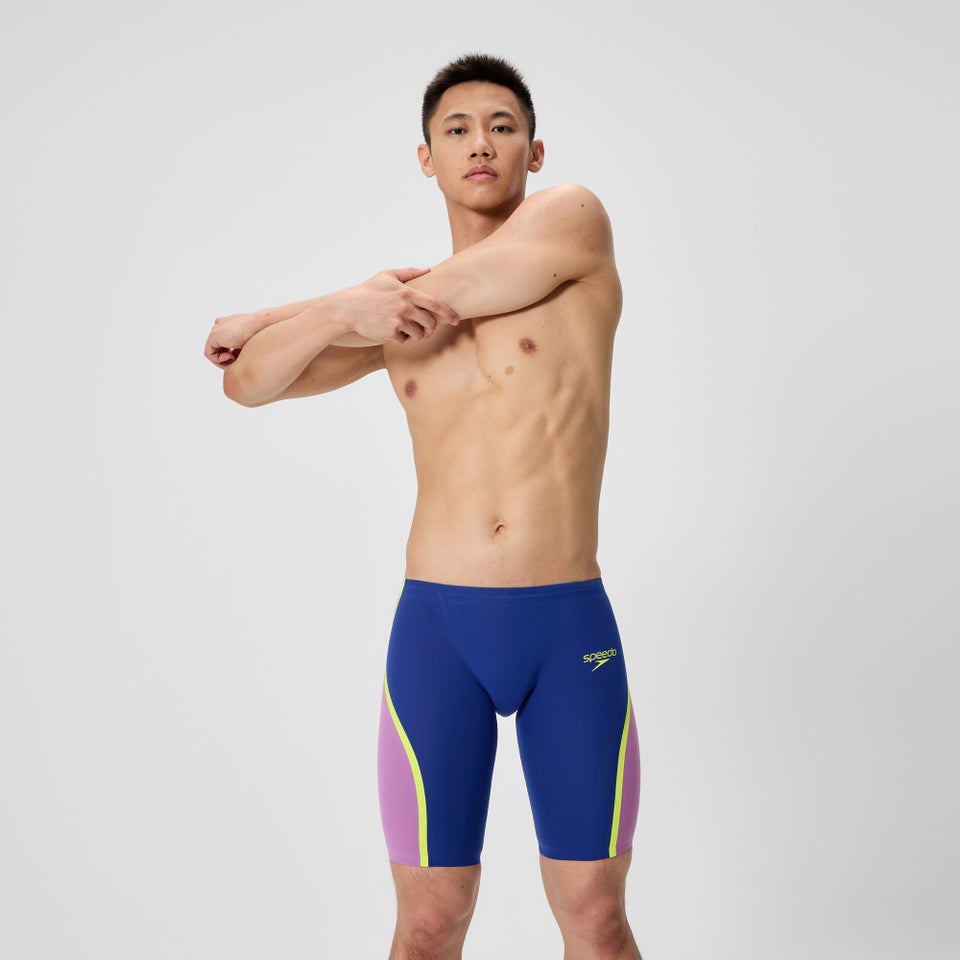 SPEEDO Fastskin LZR Pure Intent 2.0 - BLU NAVY/VIOLA - NEW COLOR