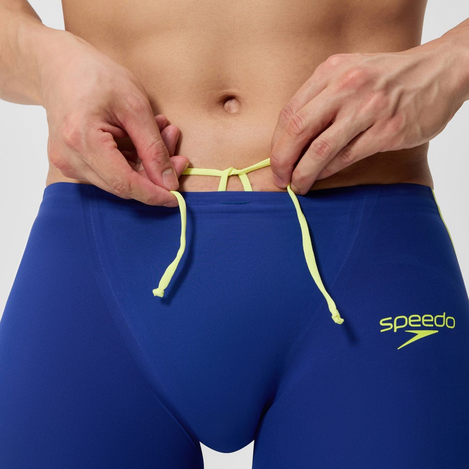 SPEEDO Fastskin LZR Pure Intent 2.0 - BLU NAVY/VIOLA - NEW COLOR - immagine 7