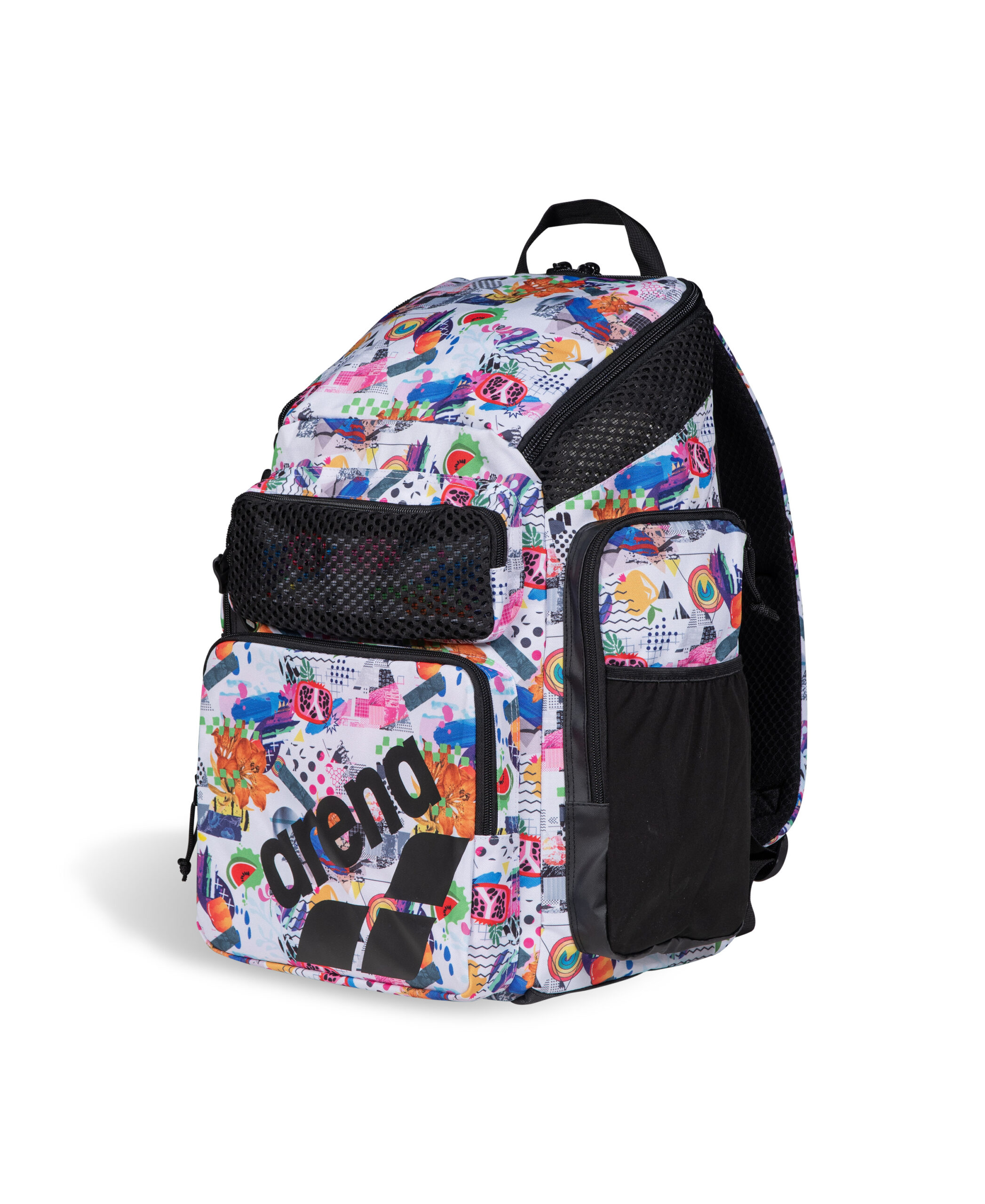 ARENA ONE GO BACKPACK 45L STAMPATO - COLLAGE - NEW COLOR - PROMOZIONE 20% RISPARMI € 16,00