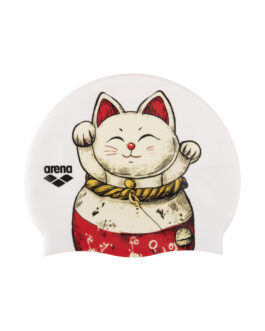CUFFIA PISCINA ARENA SILICONE – NEKO –