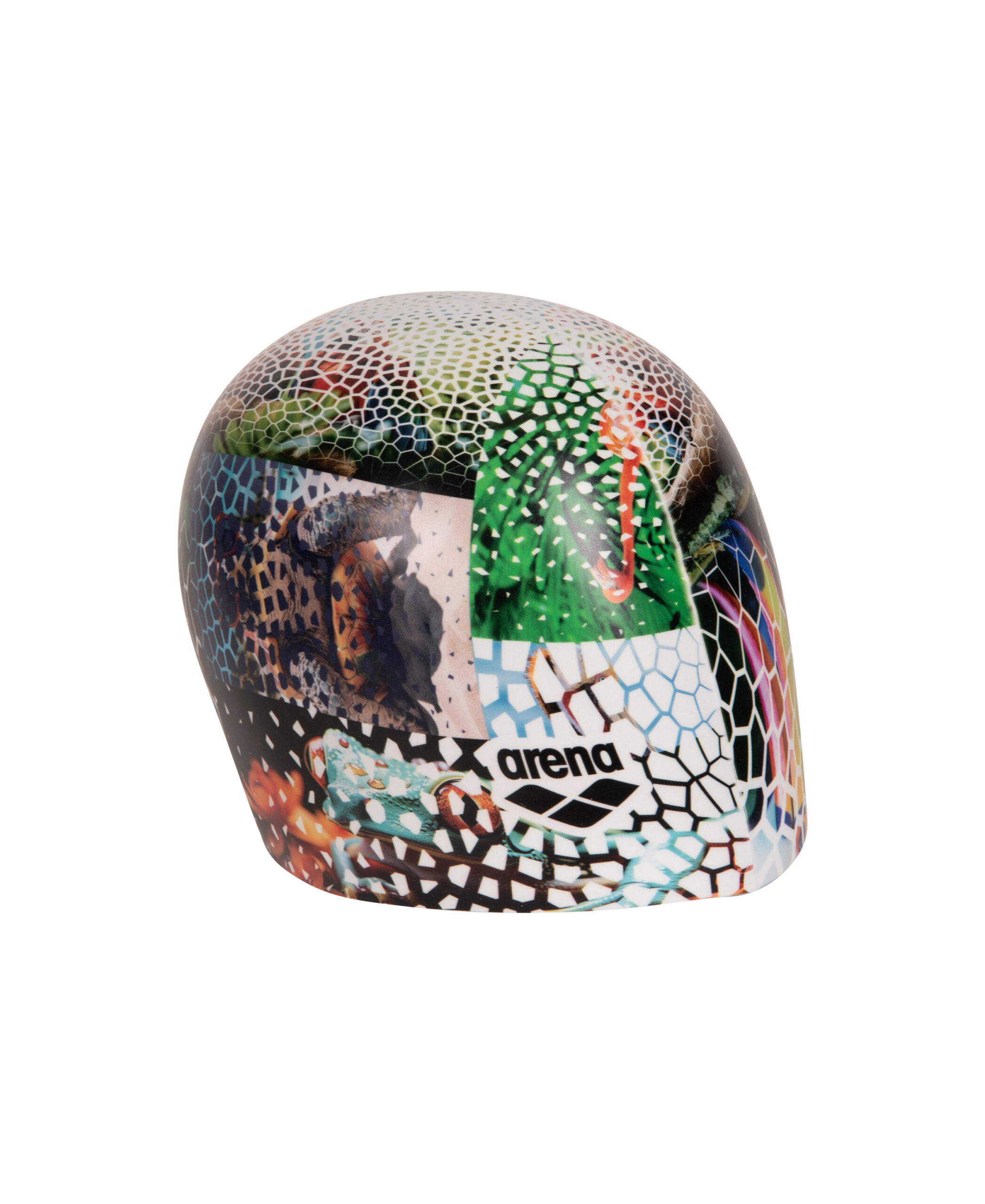 CUFFIA PISCINA ARENA SILICONE - ANIMALIER - - immagine 3