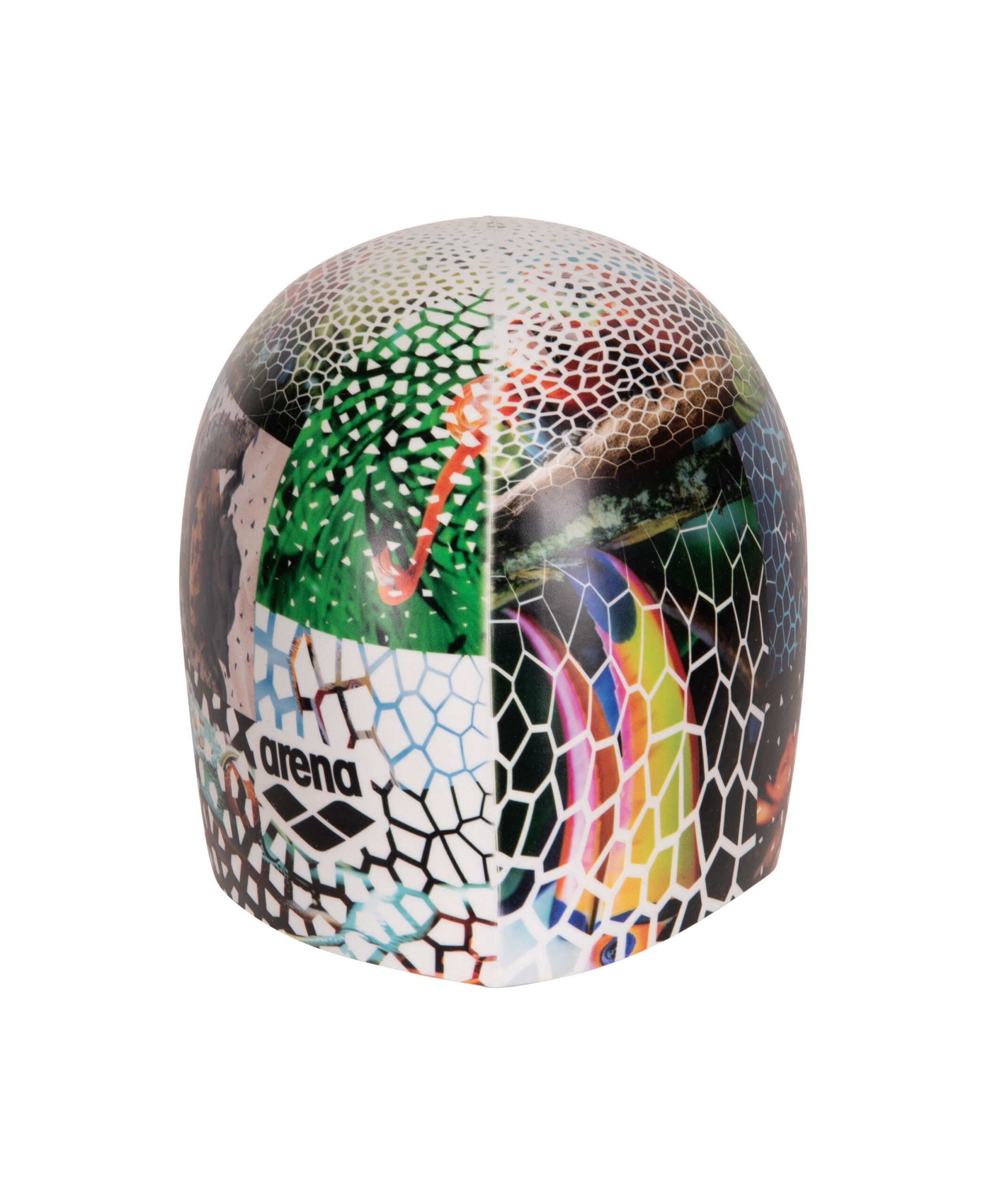 CUFFIA PISCINA ARENA SILICONE - ANIMALIER - - immagine 4