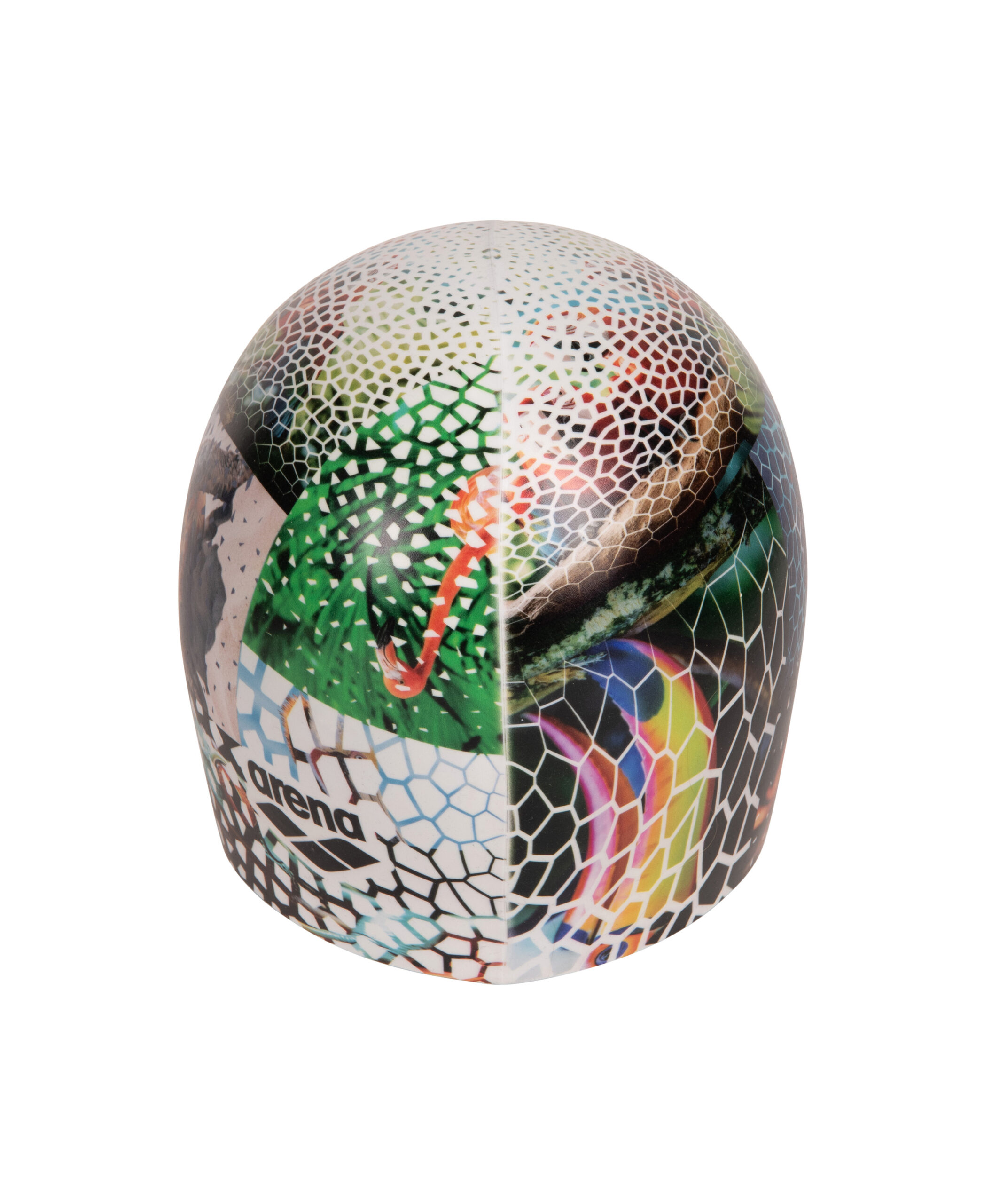 CUFFIA PISCINA ARENA SILICONE - ANIMALIER - - immagine 5