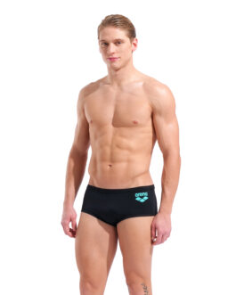 SHORT A VITA BASSA ARENA ONE BIGLOGO / BLACK/BLACK – NEW COLOR