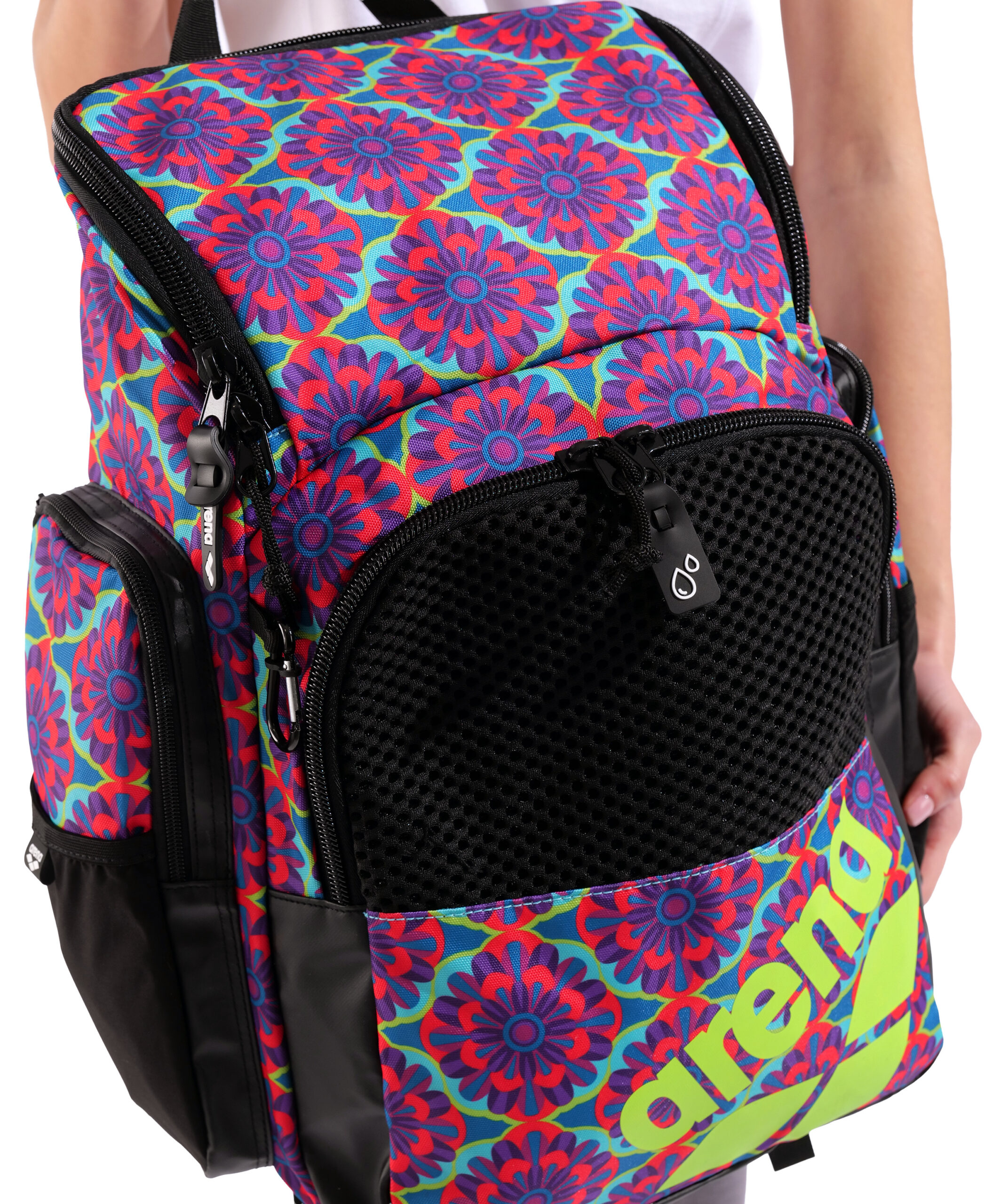 ARENA ZAINO ONE GO 35 L STAMPATO - FLOREAL - NOVITA' NEW COLOR - - immagine 2