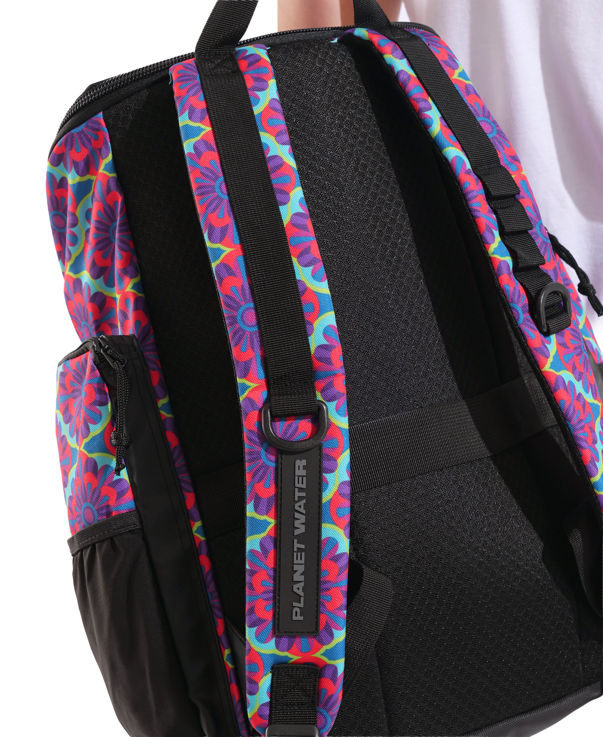ARENA ZAINO ONE GO 35 L STAMPATO - FLOREAL - NOVITA' NEW COLOR - - immagine 6