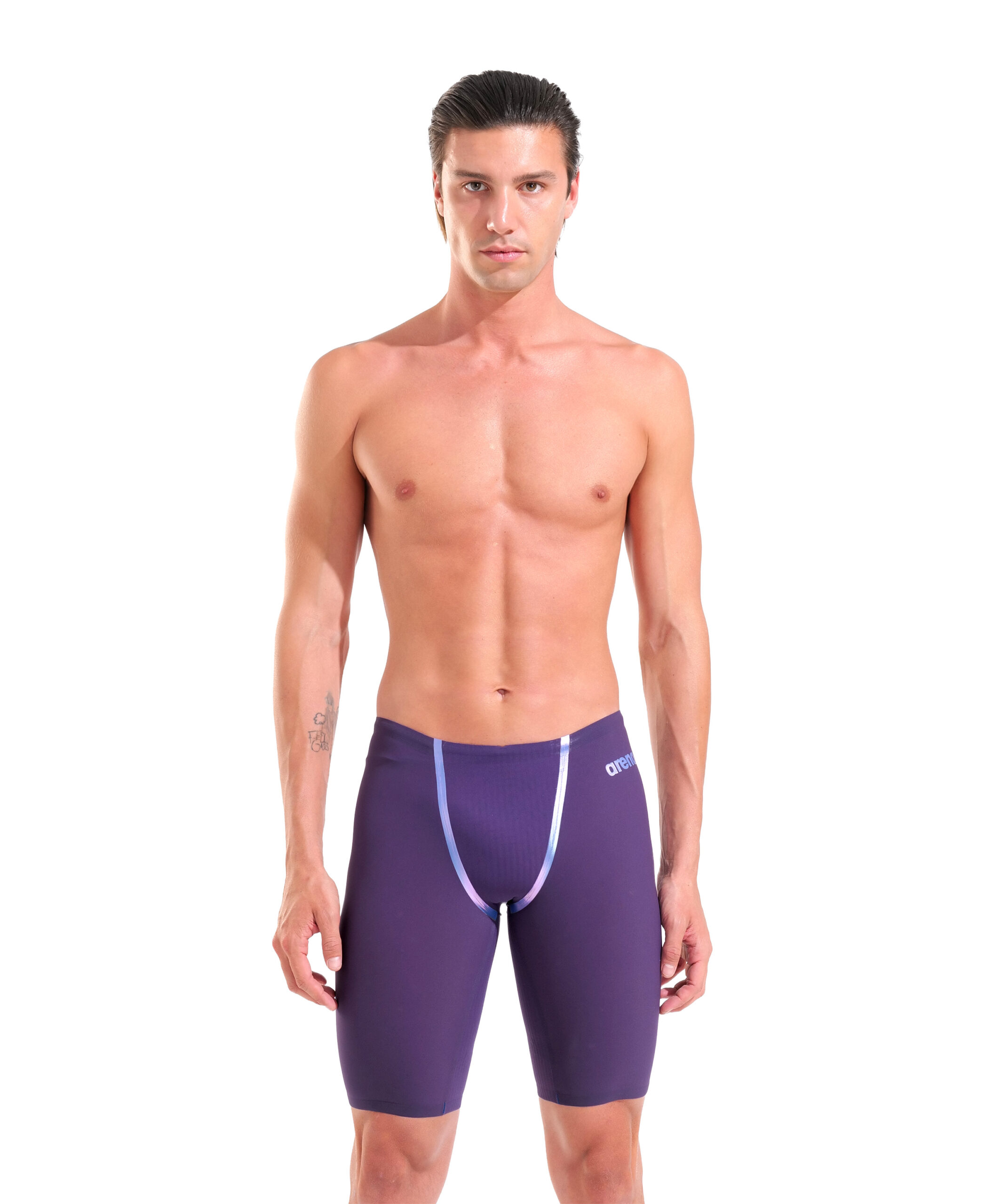 ARENA POWERSKIN PRIMO JAMMER - MIDNIGHT/BLUE - NOVITA' EDIZIONE LIMITATA
