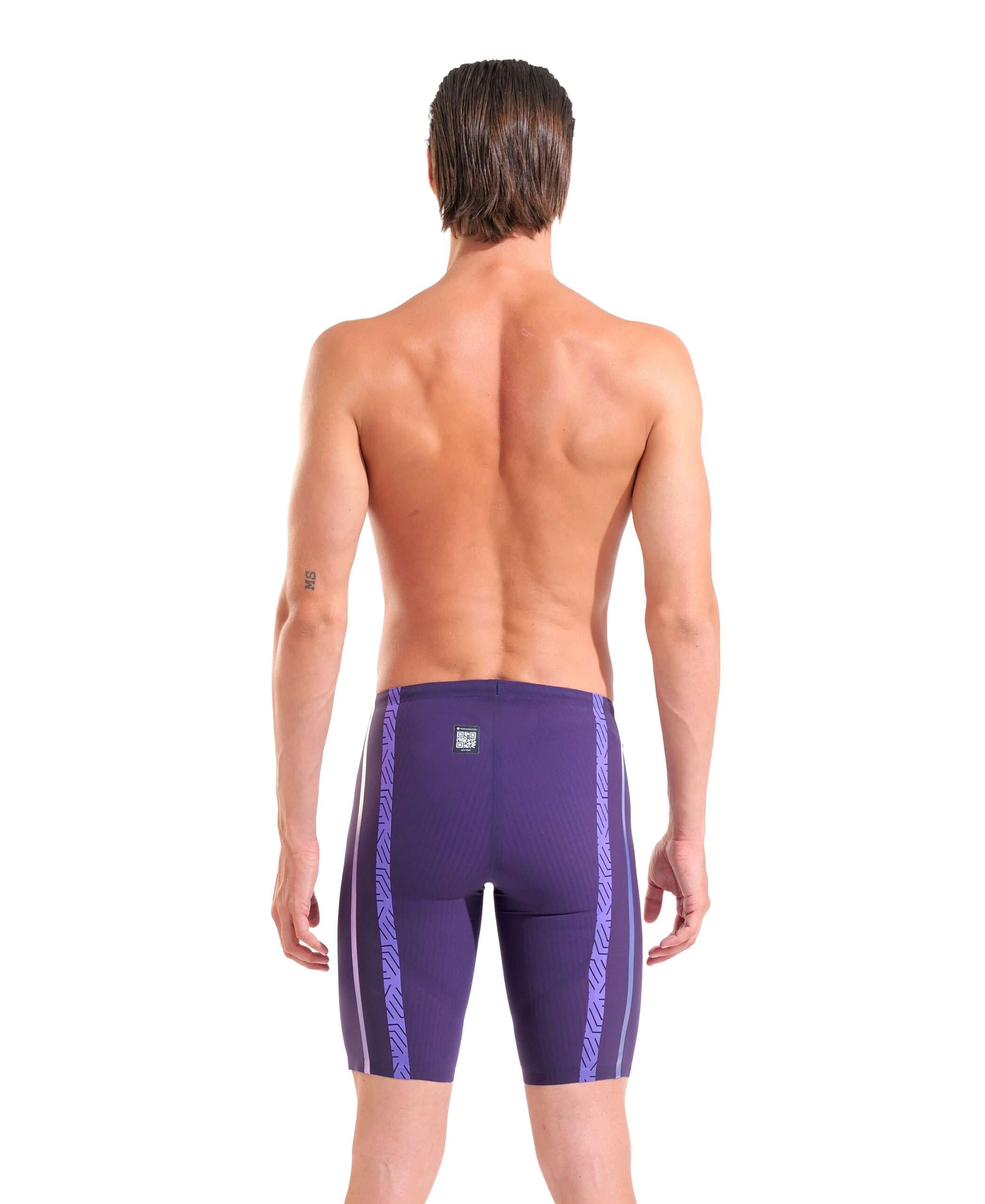 ARENA POWERSKIN PRIMO JAMMER - MIDNIGHT/BLUE - NOVITA' EDIZIONE LIMITATA - immagine 2