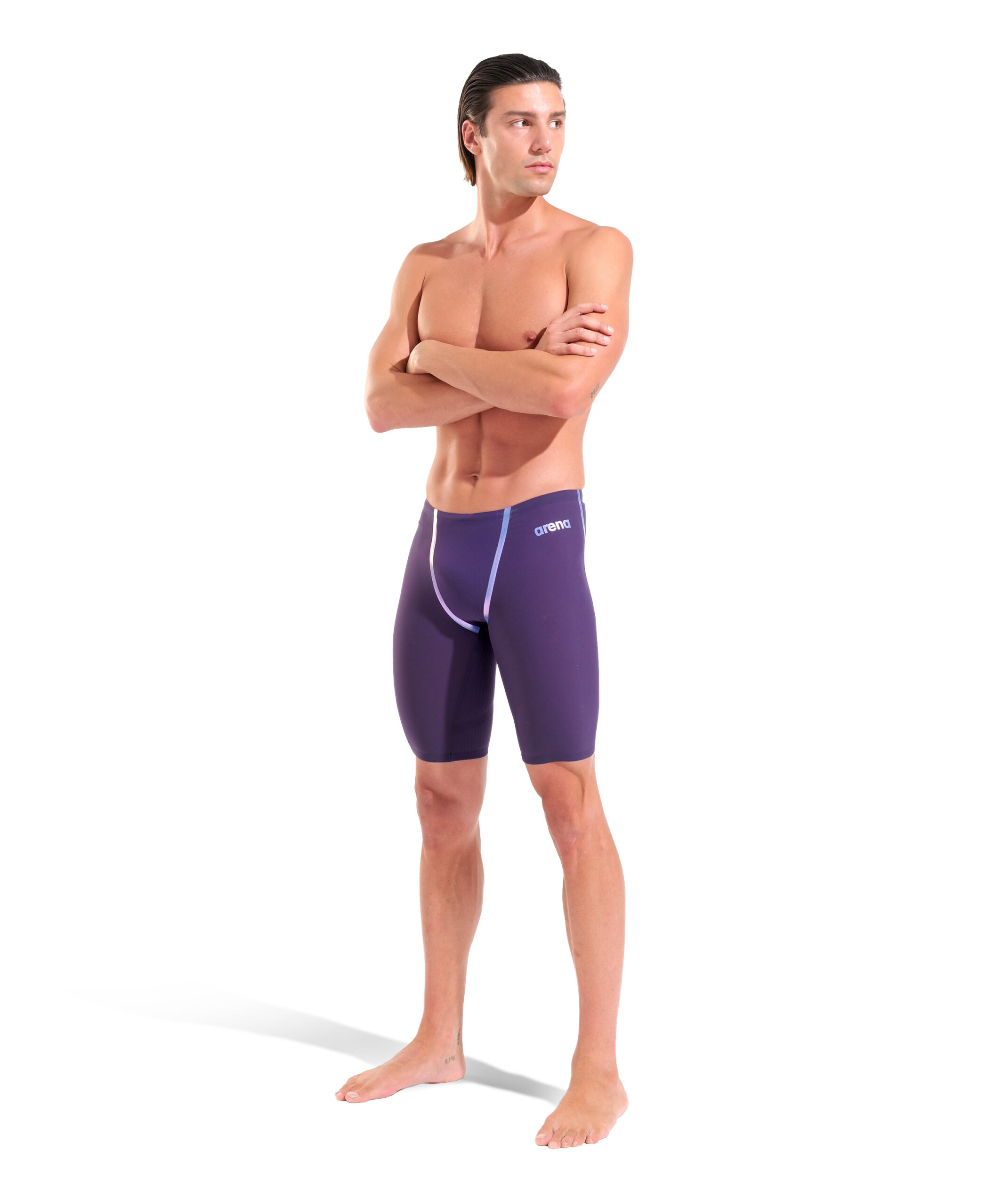 ARENA POWERSKIN PRIMO JAMMER - MIDNIGHT/BLUE - NOVITA' EDIZIONE LIMITATA - immagine 3