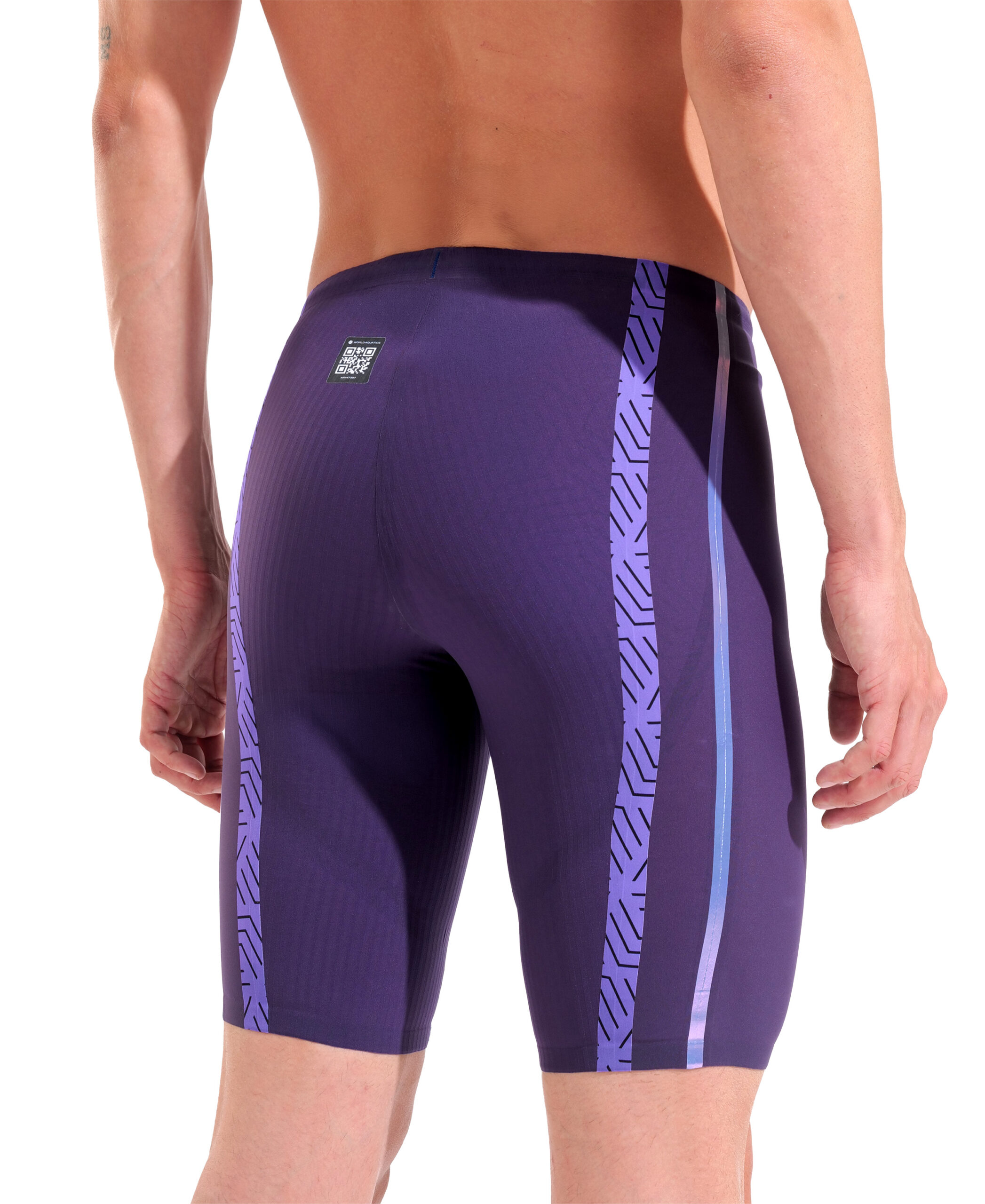 ARENA POWERSKIN PRIMO JAMMER - MIDNIGHT/BLUE - NOVITA' EDIZIONE LIMITATA - immagine 4