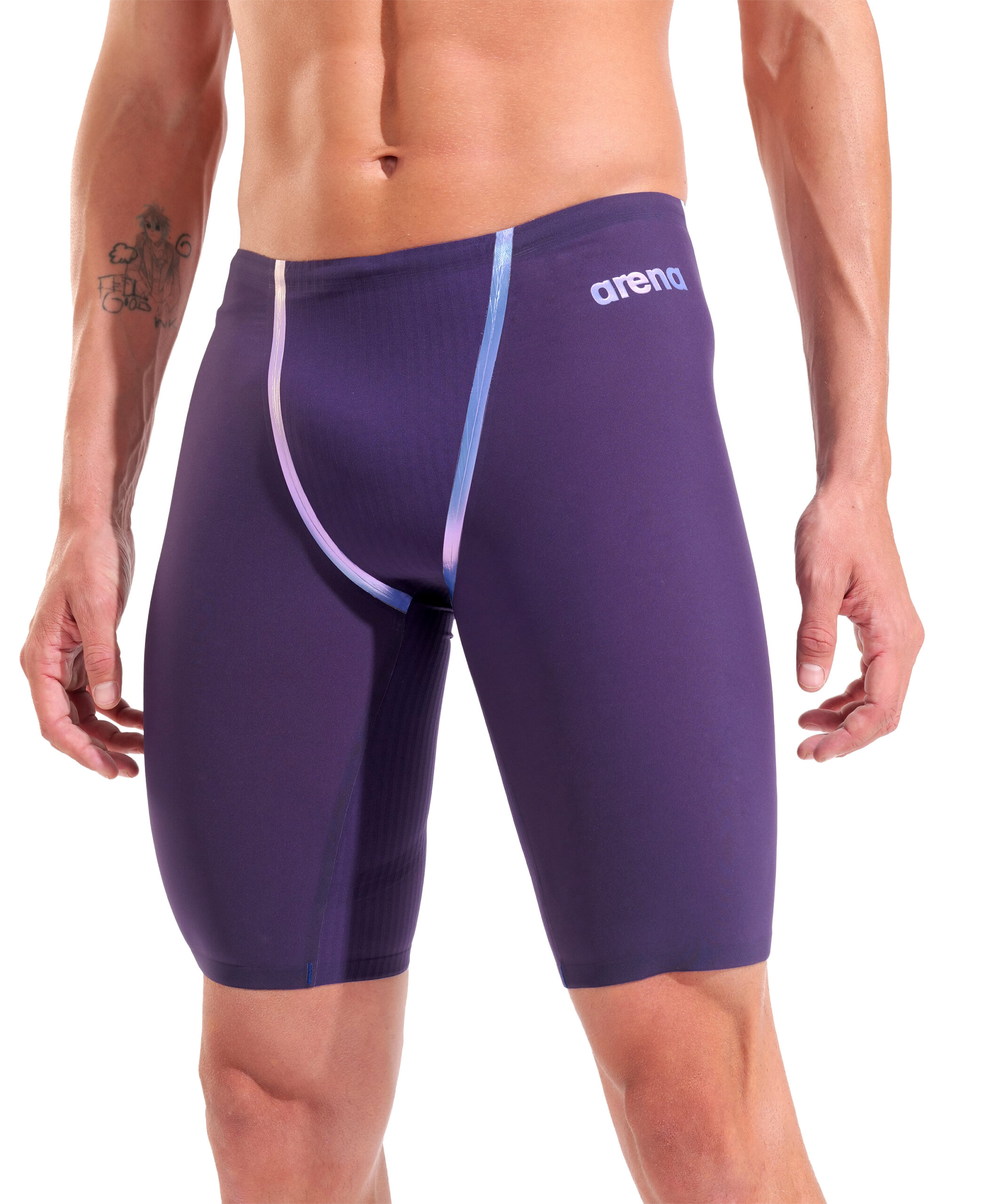 ARENA POWERSKIN PRIMO JAMMER - MIDNIGHT/BLUE - NOVITA' EDIZIONE LIMITATA - immagine 5