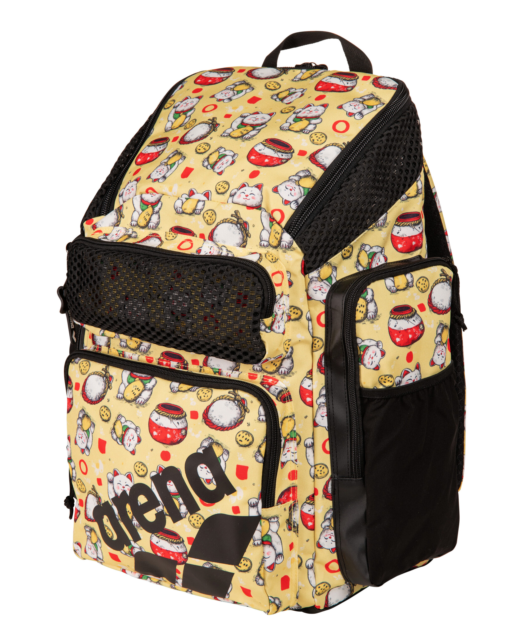 ARENA ONE GO BACKPACK 45L STAMPATO - NEKO - NOVITA' - EDIZIONE LIMITATA - PROMOZIONE 15% RISPARMI € 12,00