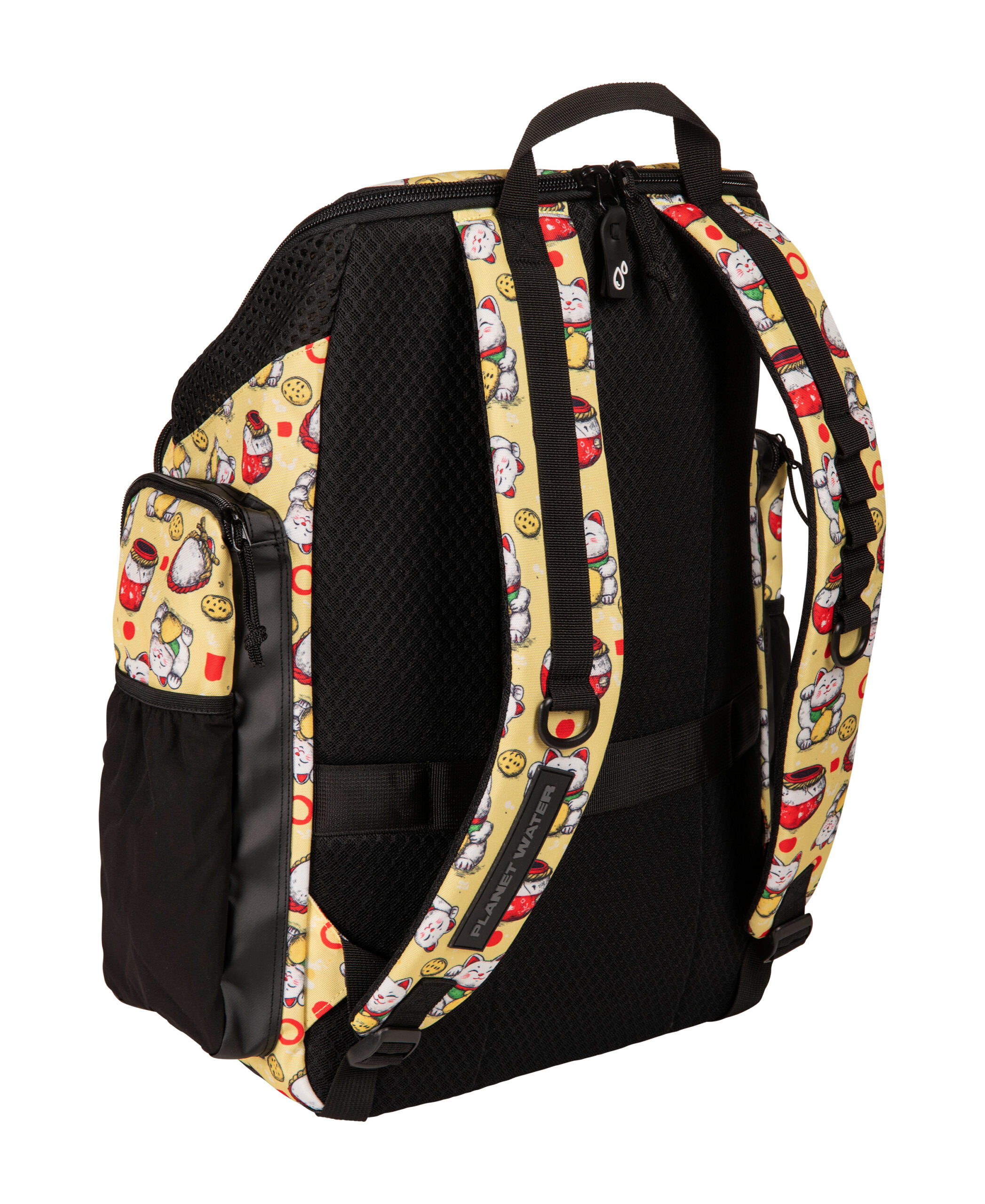 ARENA ONE GO BACKPACK 45L STAMPATO - NEKO - NOVITA' - EDIZIONE LIMITATA - PROMOZIONE 15% RISPARMI € 12,00 - immagine 2