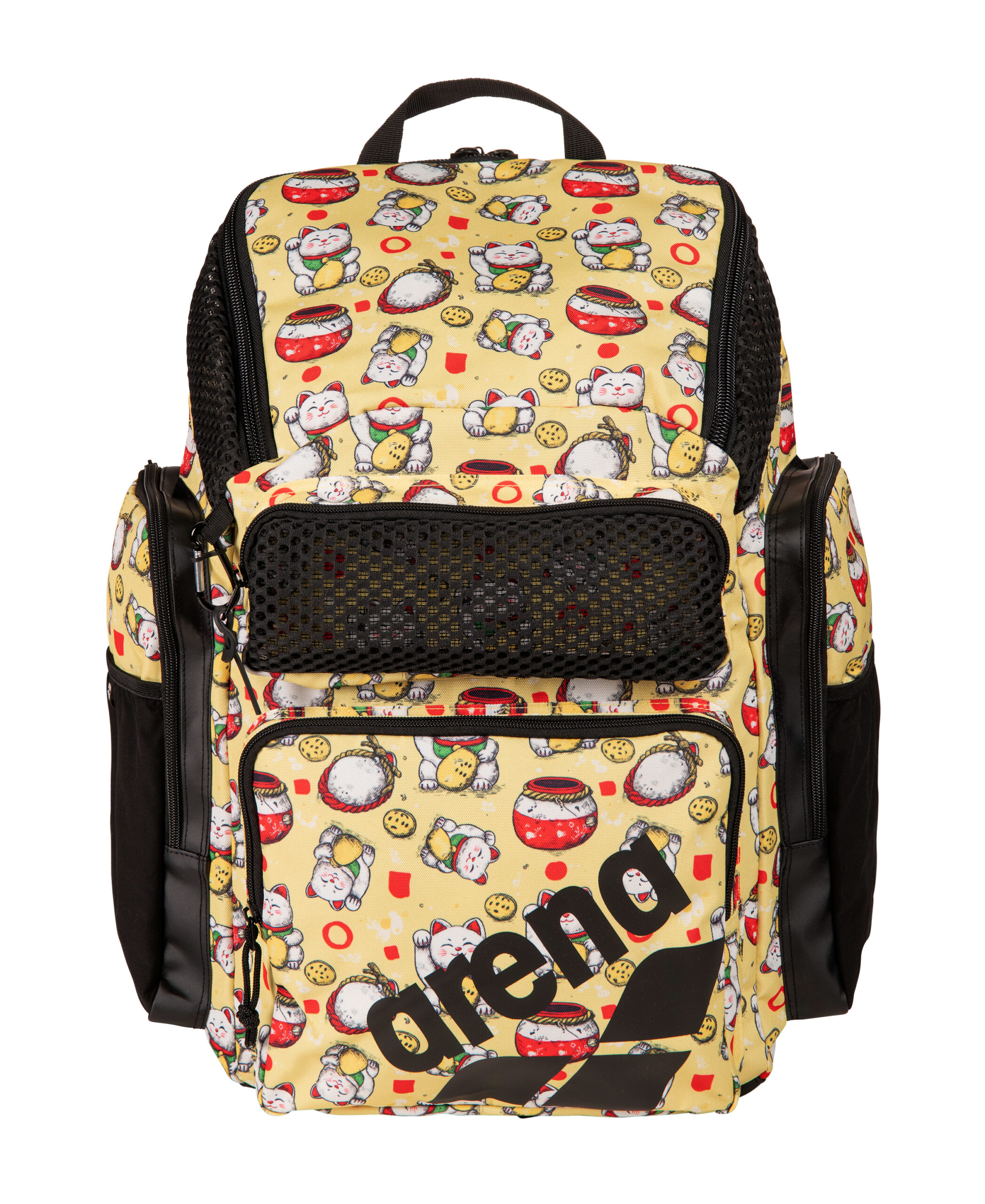 ARENA ONE GO BACKPACK 45L STAMPATO - NEKO - NOVITA' - EDIZIONE LIMITATA - PROMOZIONE 15% RISPARMI € 12,00 - immagine 3