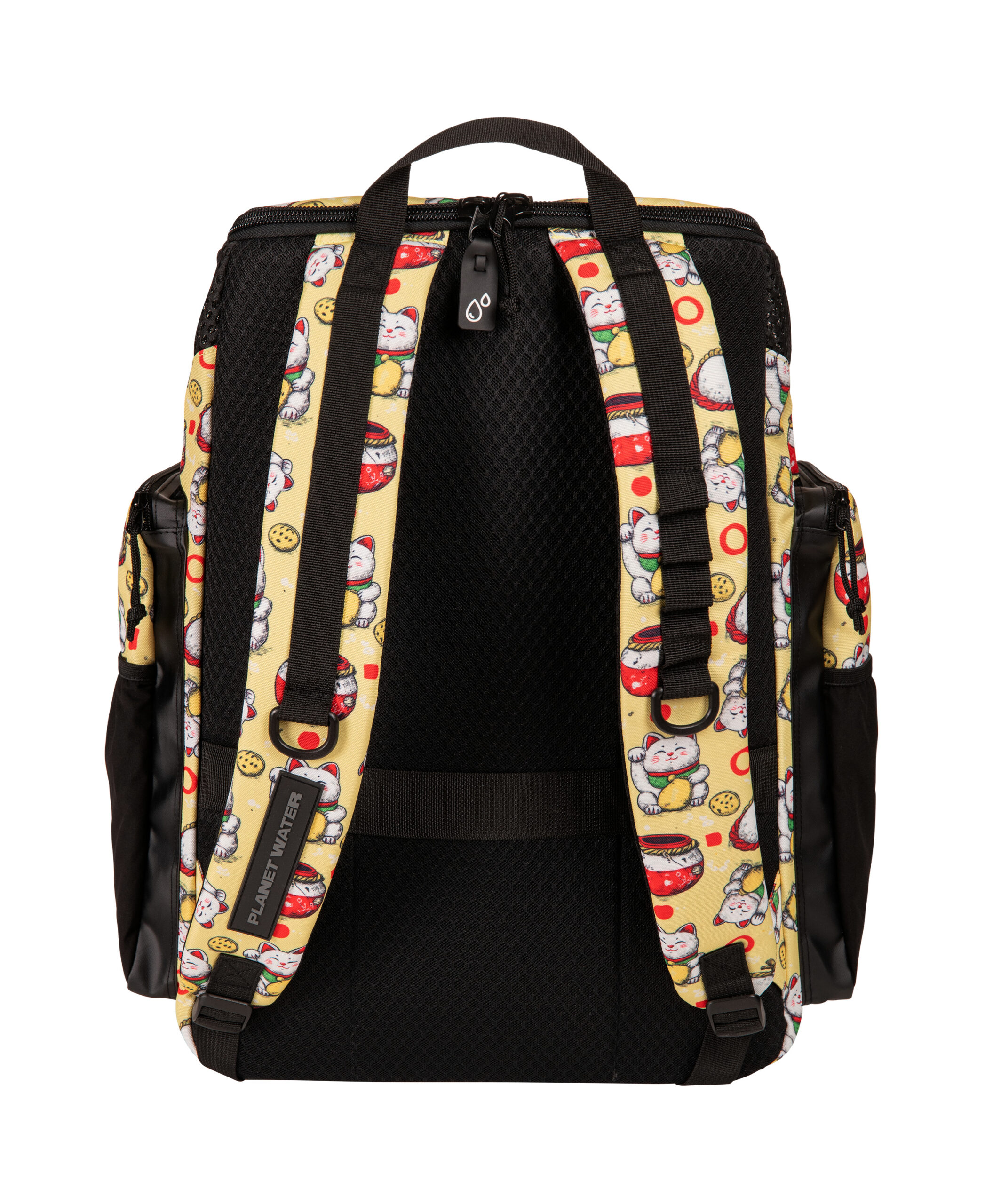 ARENA ONE GO BACKPACK 45L STAMPATO - NEKO - NOVITA' - EDIZIONE LIMITATA - PROMOZIONE 15% RISPARMI € 12,00 - immagine 4