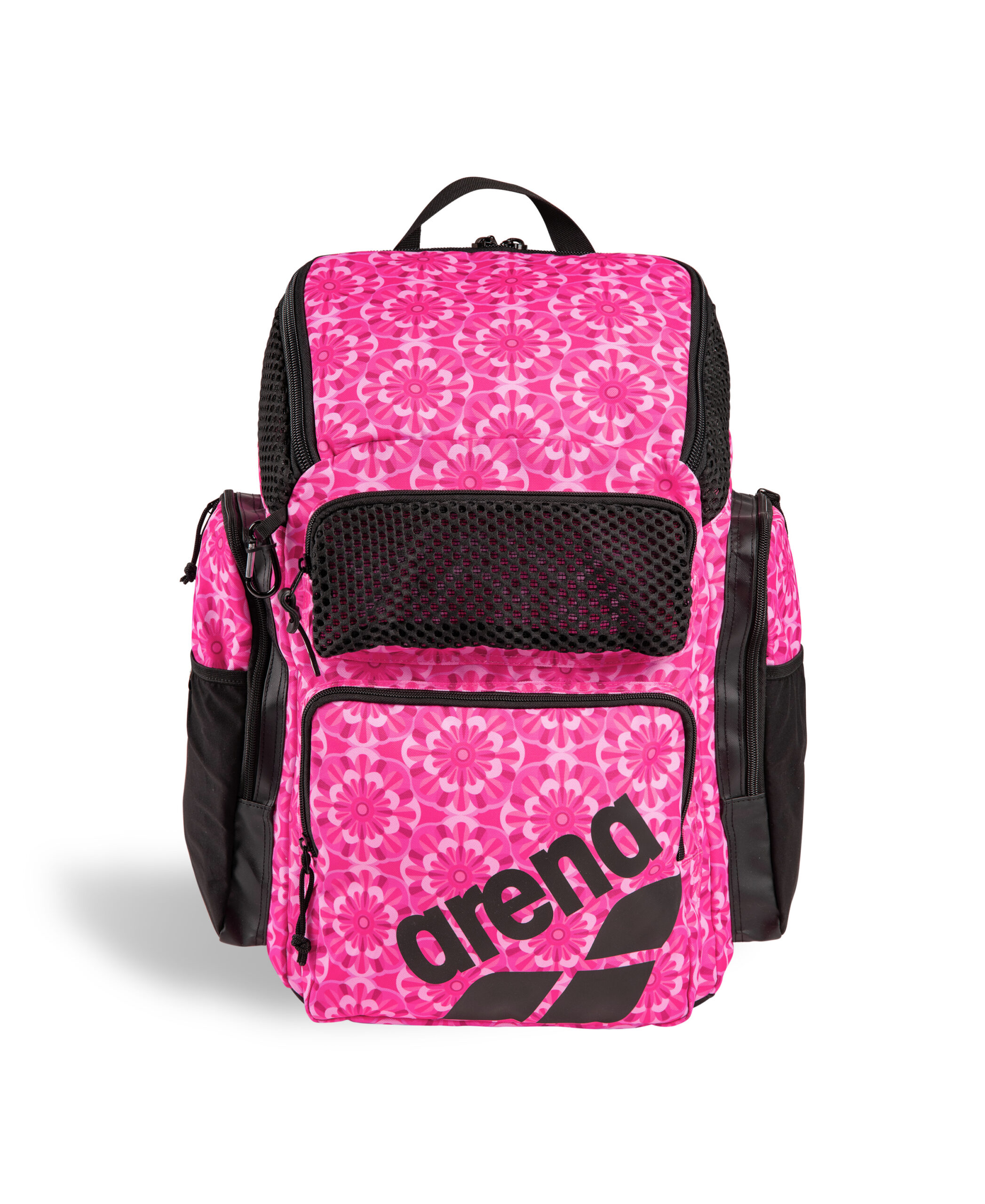 ARENA ONE GO BACKPACK 45L STAMPATO - FLORAL PINK - NOVITA' - EDIZIONE LIMITATA - PROMOZIONE 15% RISPARMI € 12,00 - immagine 5
